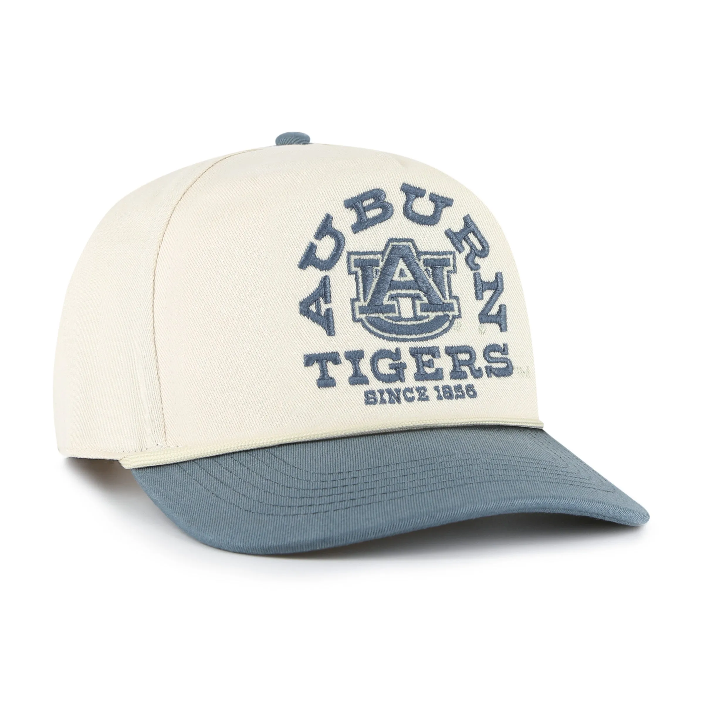 AUBURN TIGERS RANCHERO TWO TONE '47 HITCH