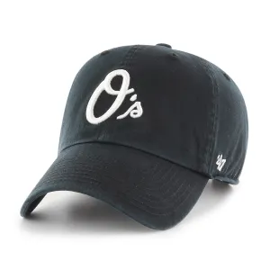 BALTIMORE ORIOLES '47 CLEAN UP