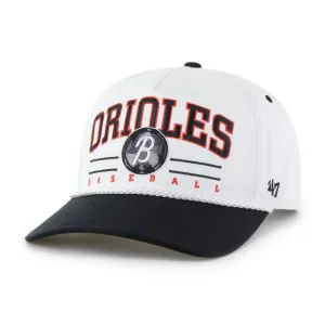 BALTIMORE ORIOLES CITY CONNECT ROSCOE ROPE '47 HITCH