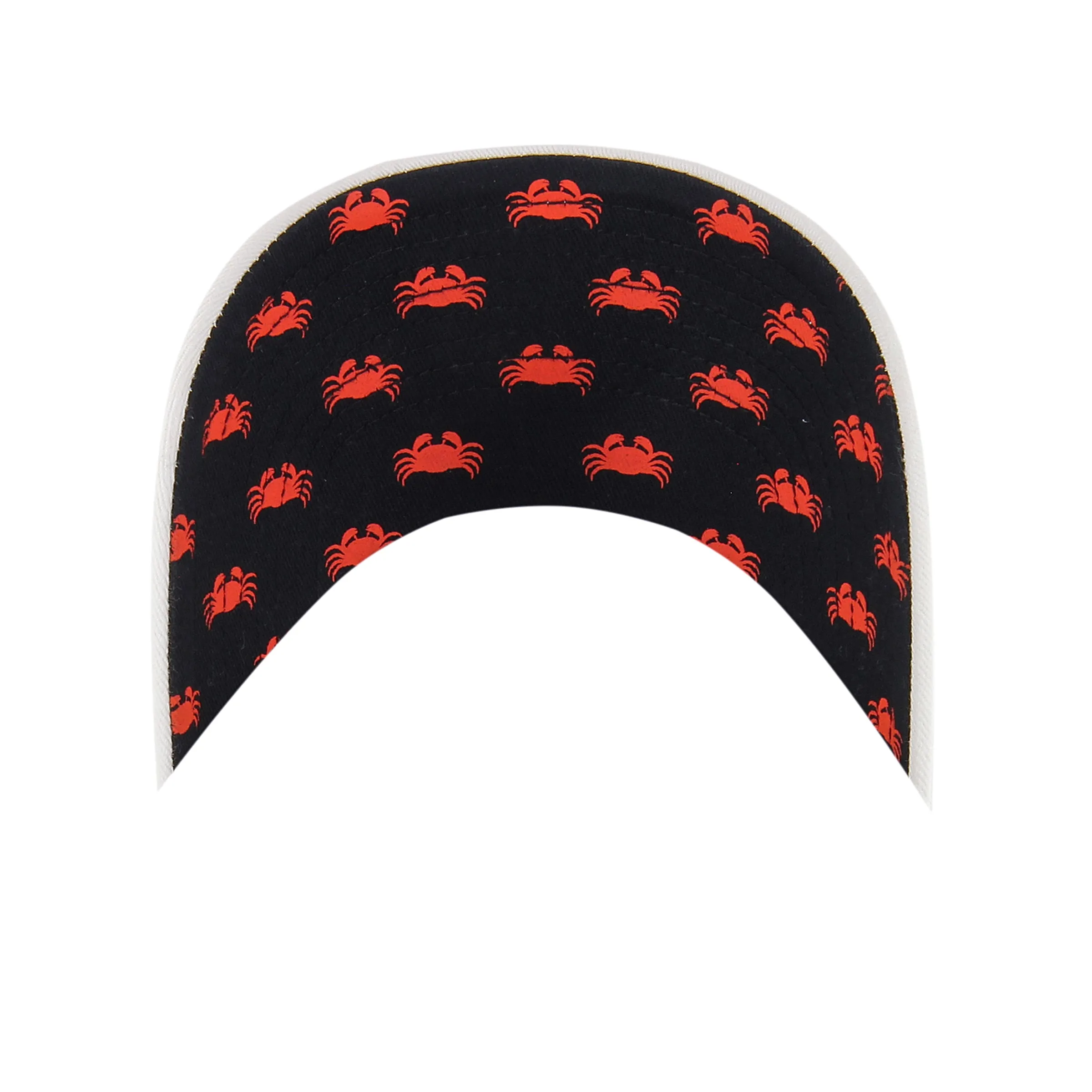 BALTIMORE ORIOLES CONFETTI ICON '47 CLEAN UP WOMENS