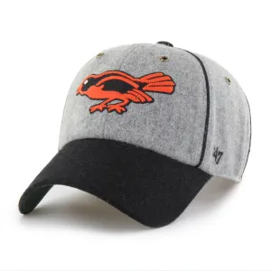 BALTIMORE ORIOLES COOPERSTOWN BROCKE '47 CLEAN UP