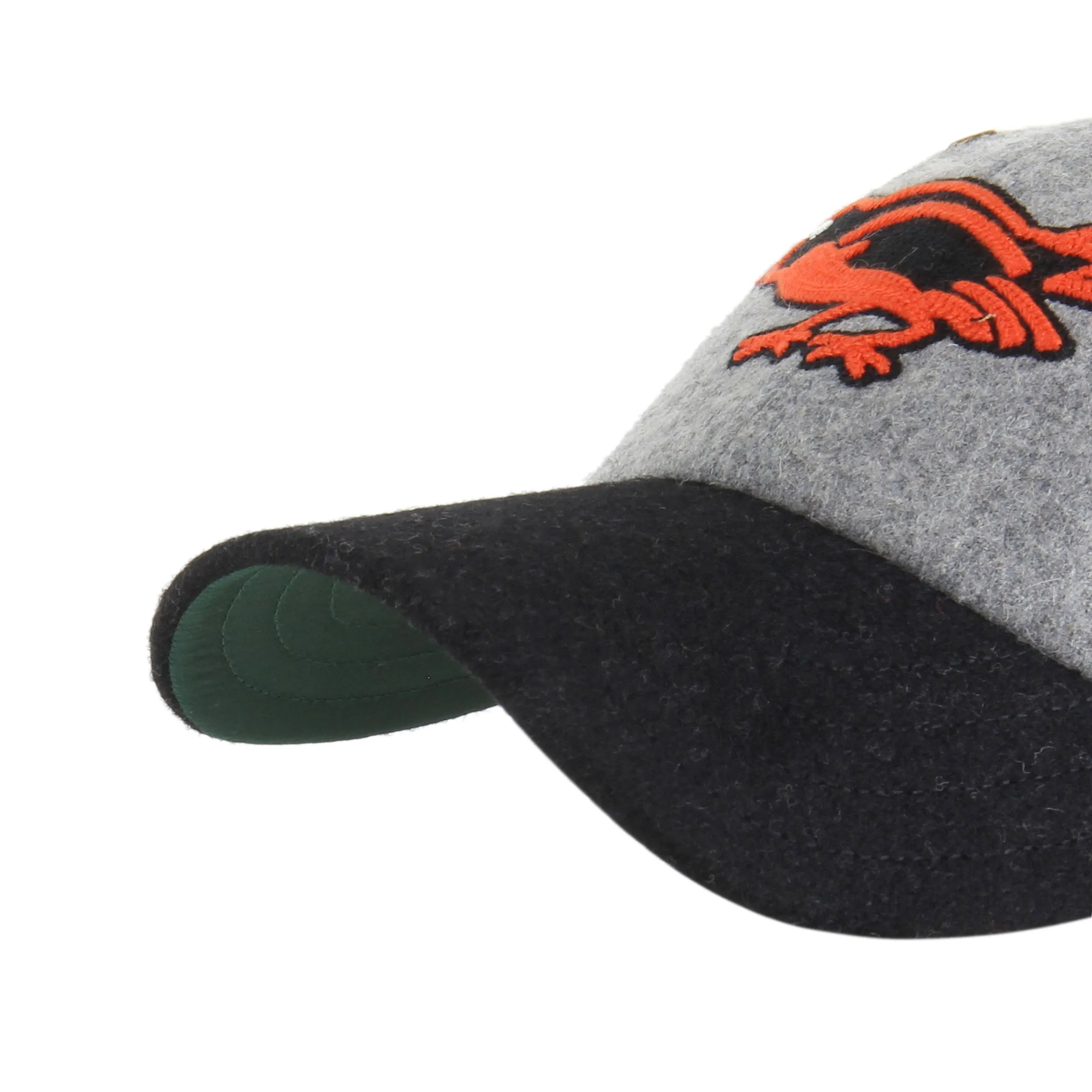 BALTIMORE ORIOLES COOPERSTOWN BROCKE '47 CLEAN UP