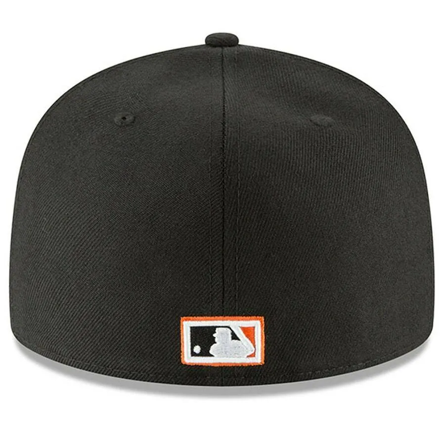 Baltimore Orioles New Era 1989 Cooperstown Collection 59FIFTY Fitted Hat