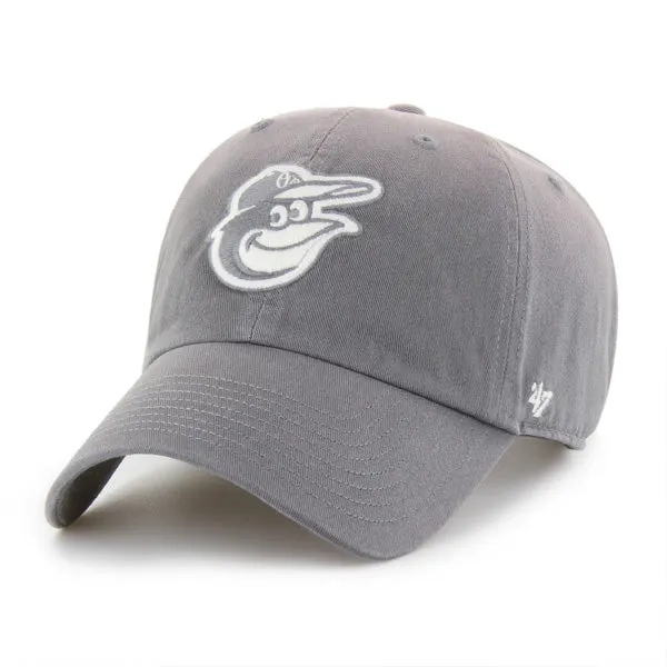 BALTIMORE ORIOLES TRURO '47 CLEAN UP