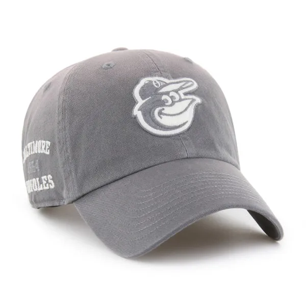 BALTIMORE ORIOLES TRURO '47 CLEAN UP