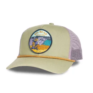 Big Bend National Park Meshback Hat