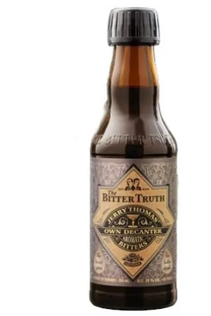 Bitter Truth Jerry Thomas "Own Decanter" Bitters 200 ml