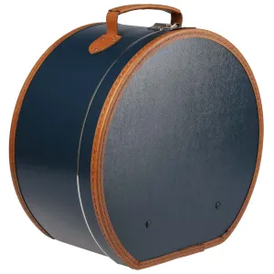 Blue Hat Box by Lierys