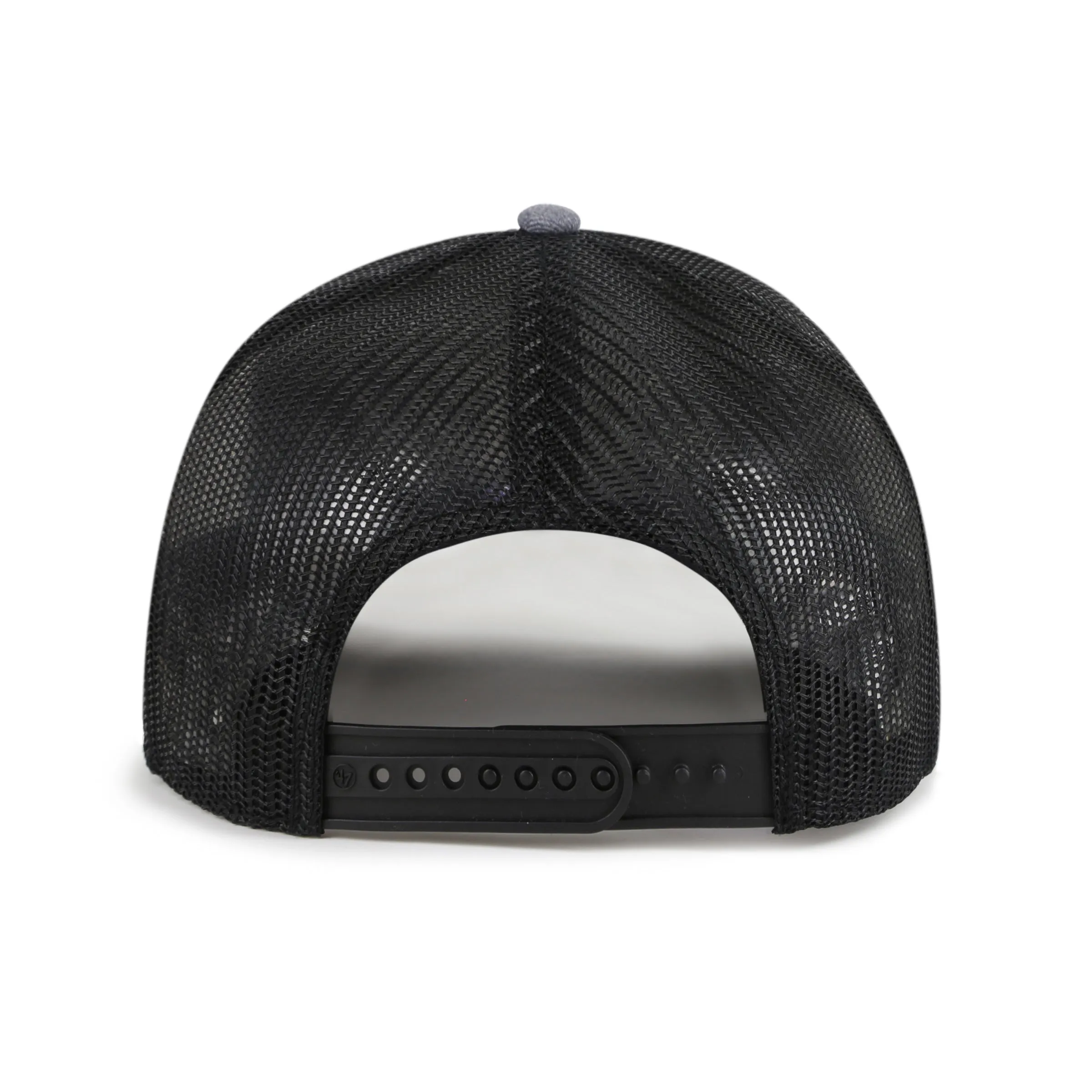 BOSTON RED SOX CARBON ROPE '47 TRUCKER
