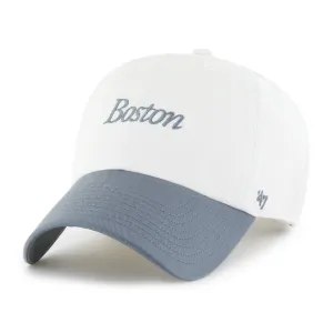 BOSTON RED SOX FOUNDATION SCRIPT '47 CLEAN UP