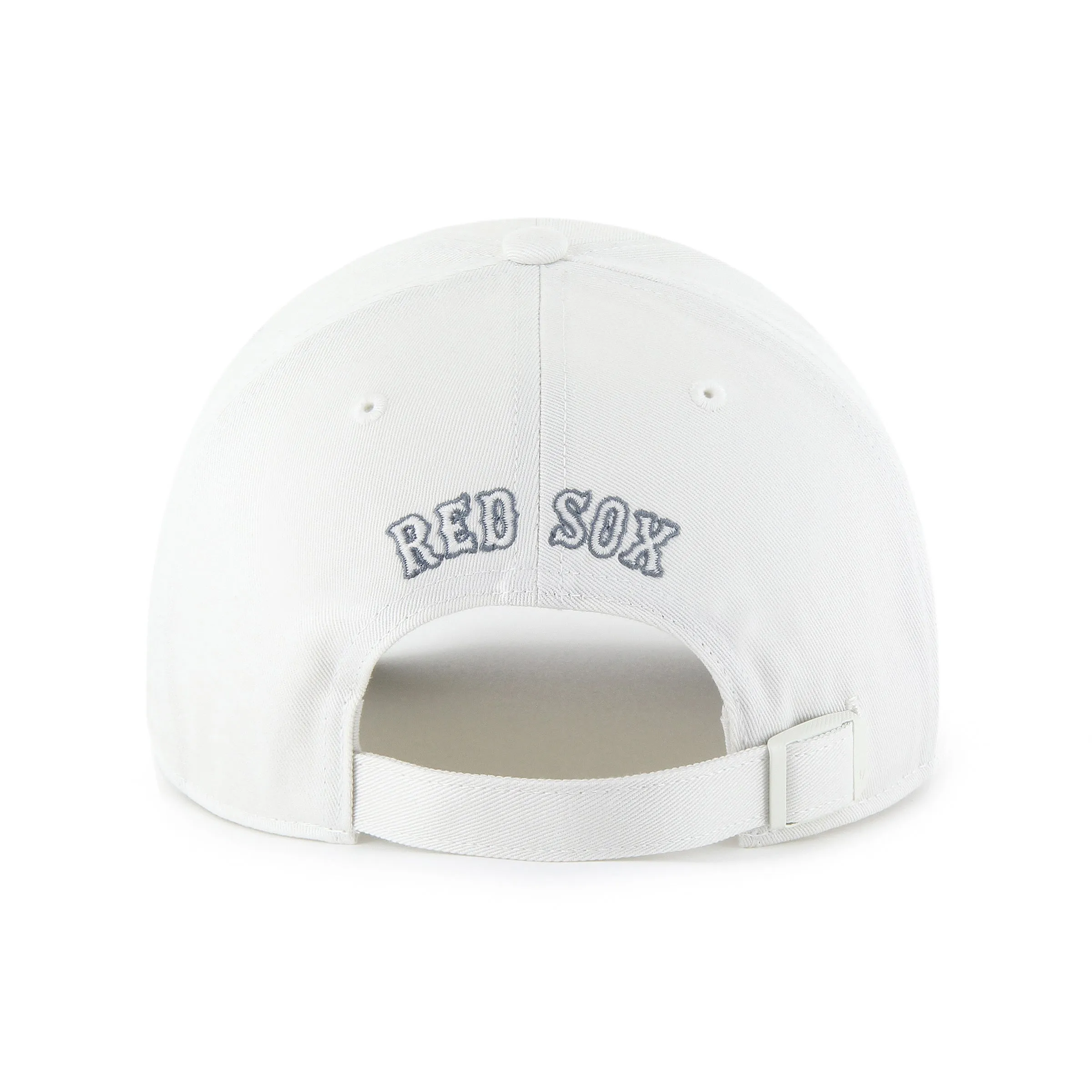 BOSTON RED SOX FOUNDATION SCRIPT '47 CLEAN UP