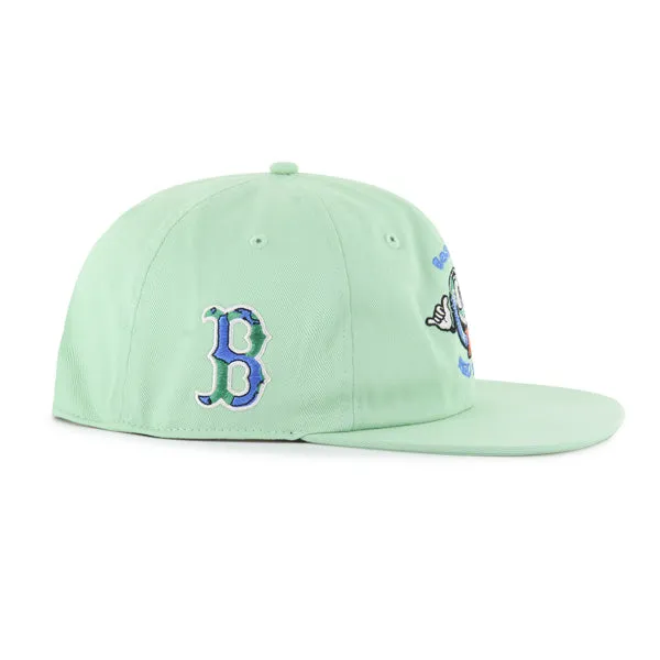 BOSTON RED SOX GLOBE '47 CAPTAIN RL RELAXED