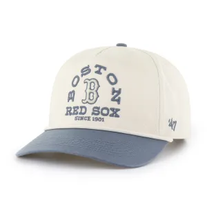 BOSTON RED SOX RANCHERO TWO TONE '47 HITCH