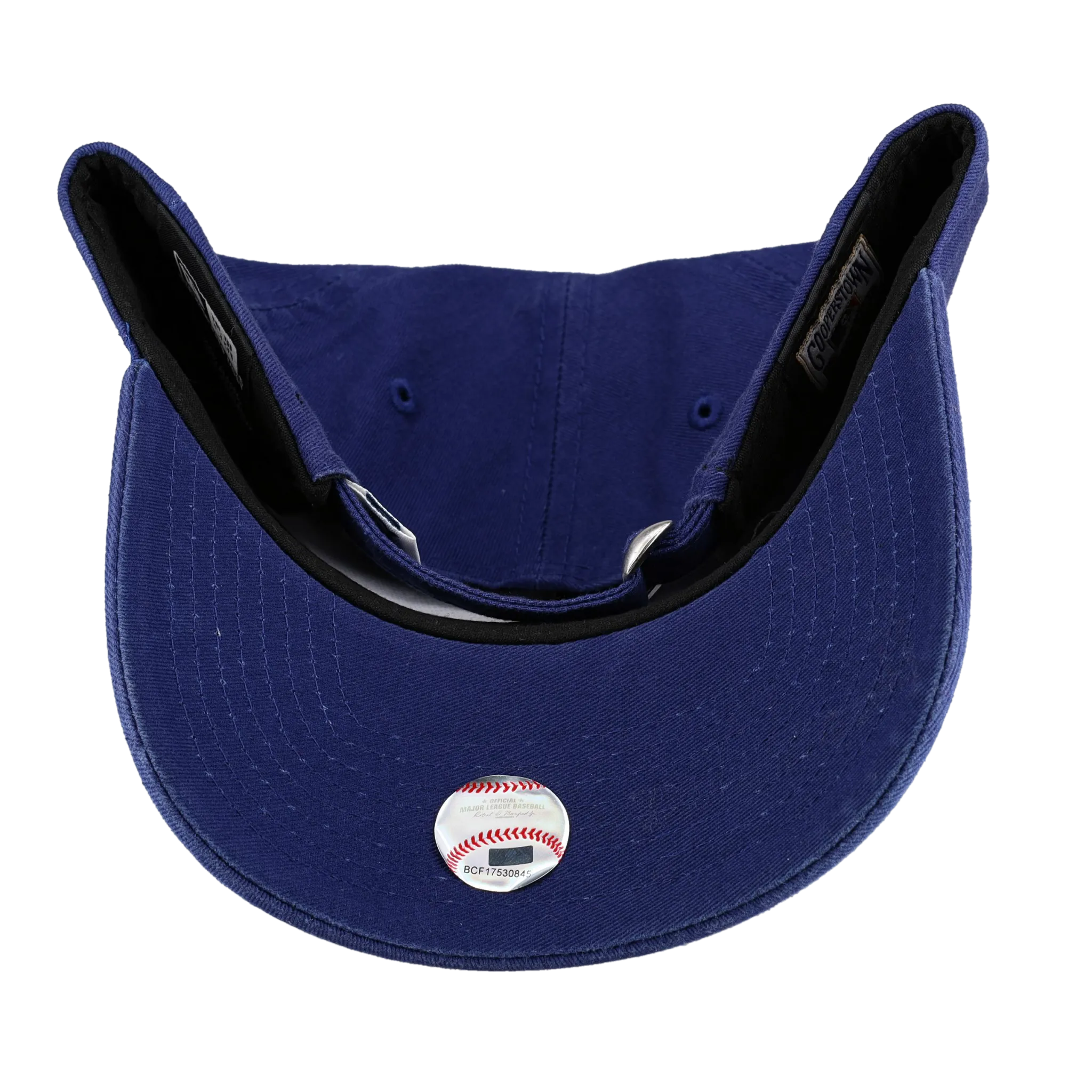 Brooklyn Dodgers 9Twenty Adjustable Hat (blue)