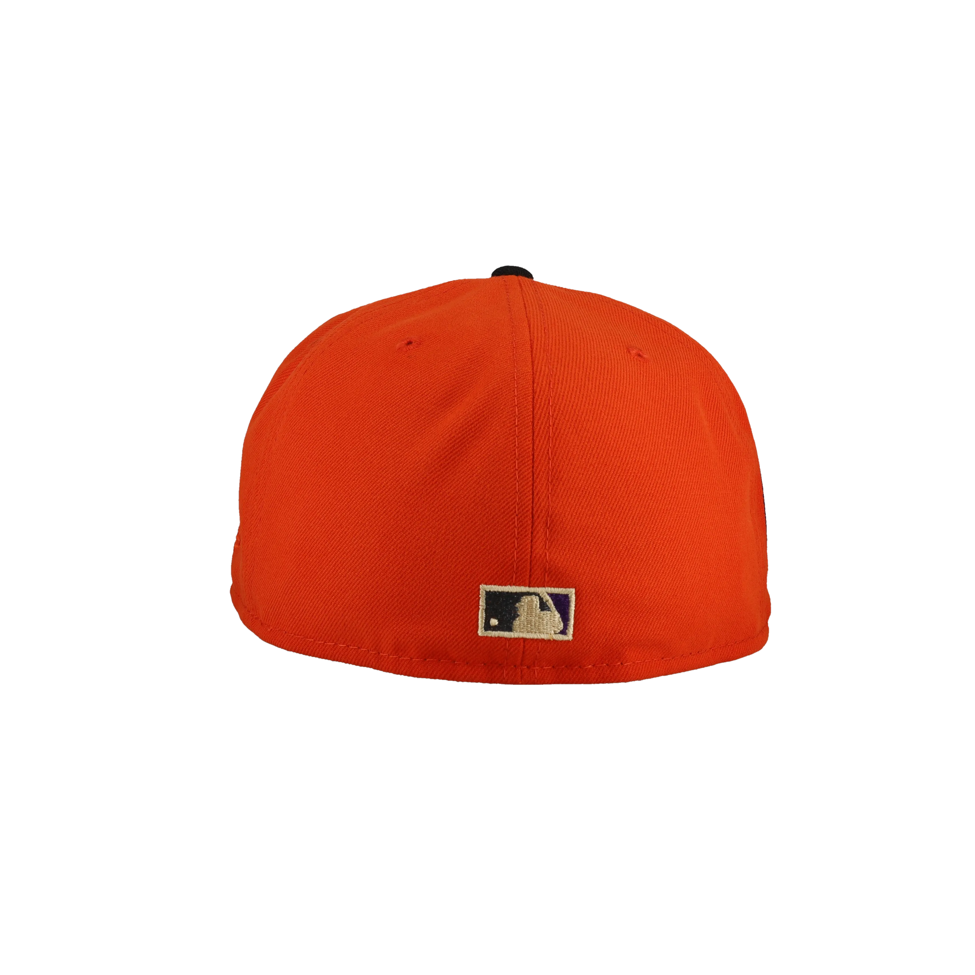 Capsule Hats -  Arizona Diamondbacks 25th Anniversary Orange Gradient Metallic 59Fifty Fitted Hat