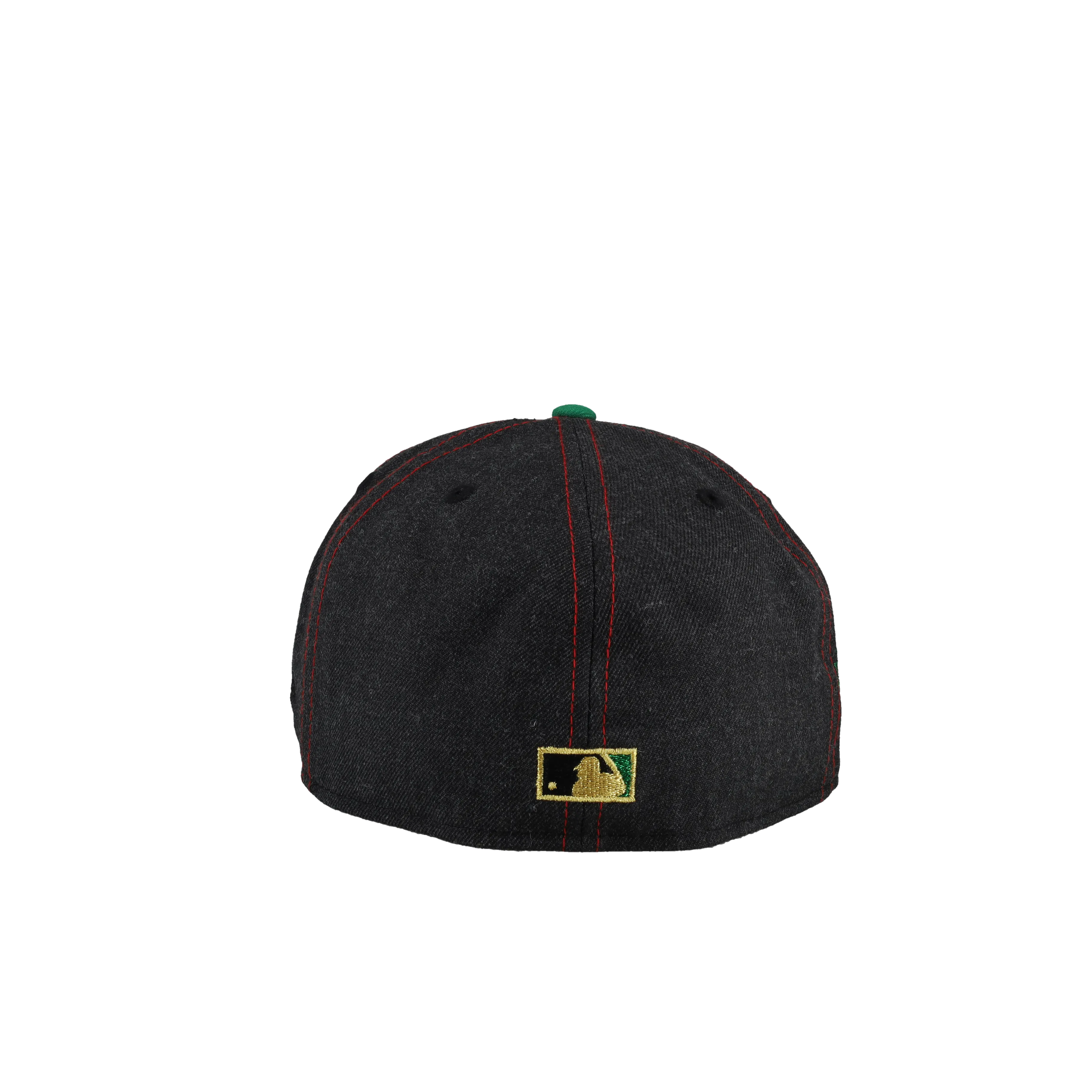 Capsule Hats -  Arizona Diamondbacks Contrast Stitch Metallic 25th Anny 59Fifty Fitted Hat