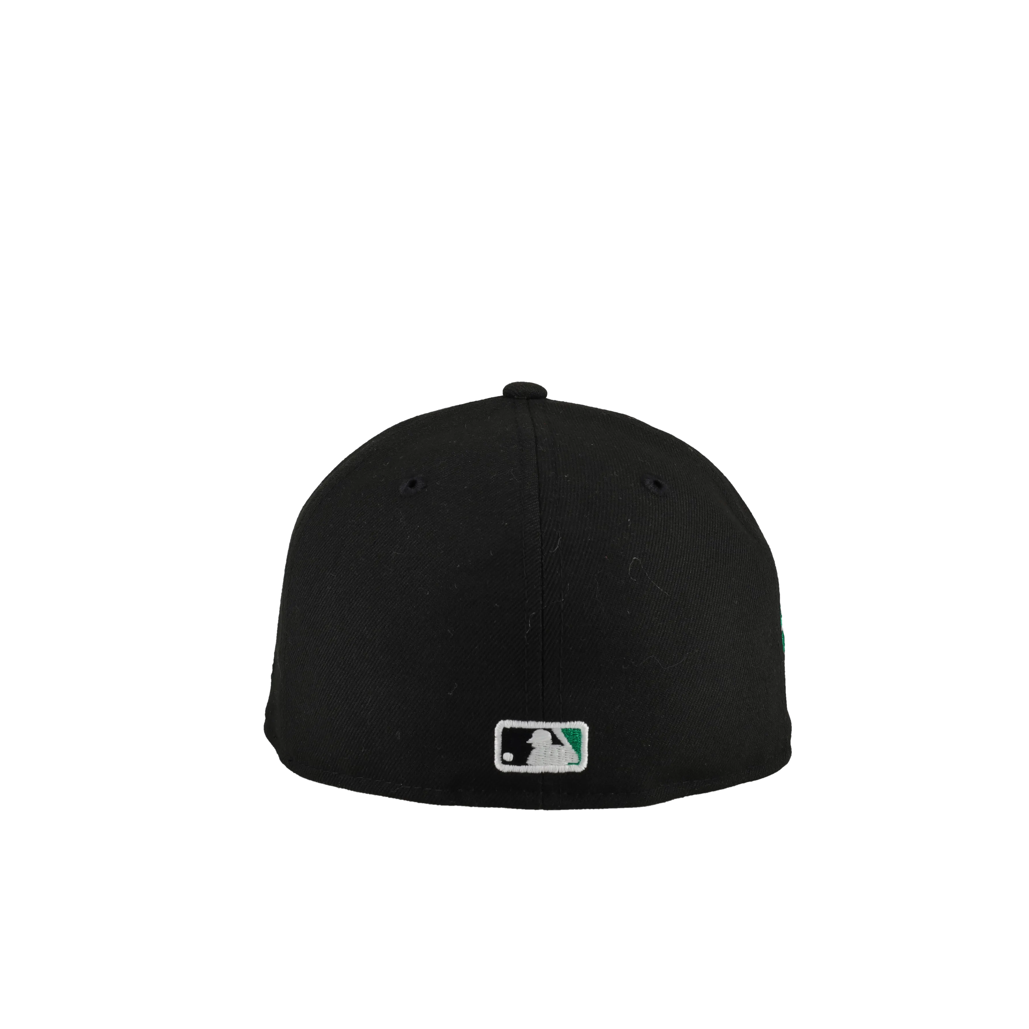 Capsule Hats -  Black/Green Los Angeles Dodgers Shohei GLOWtani Power Pack 59Fifty Fitted Hat