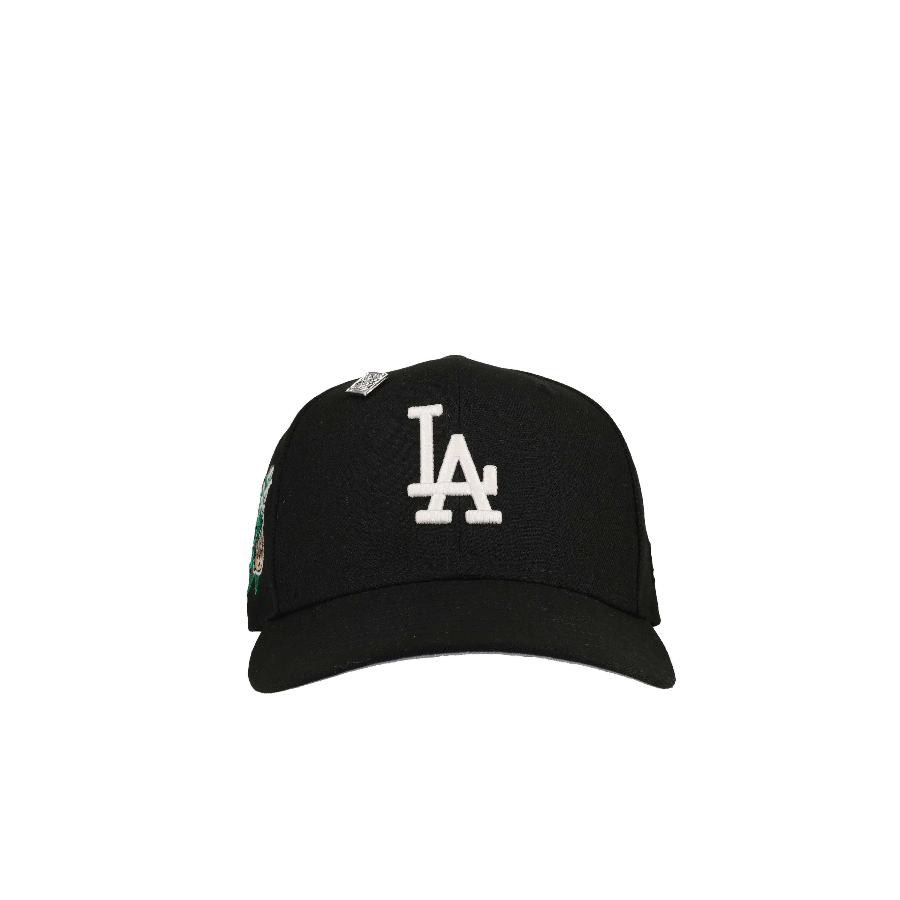 Capsule Hats -  Black/Green Los Angeles Dodgers Shohei GLOWtani Power Pack 59Fifty Fitted Hat
