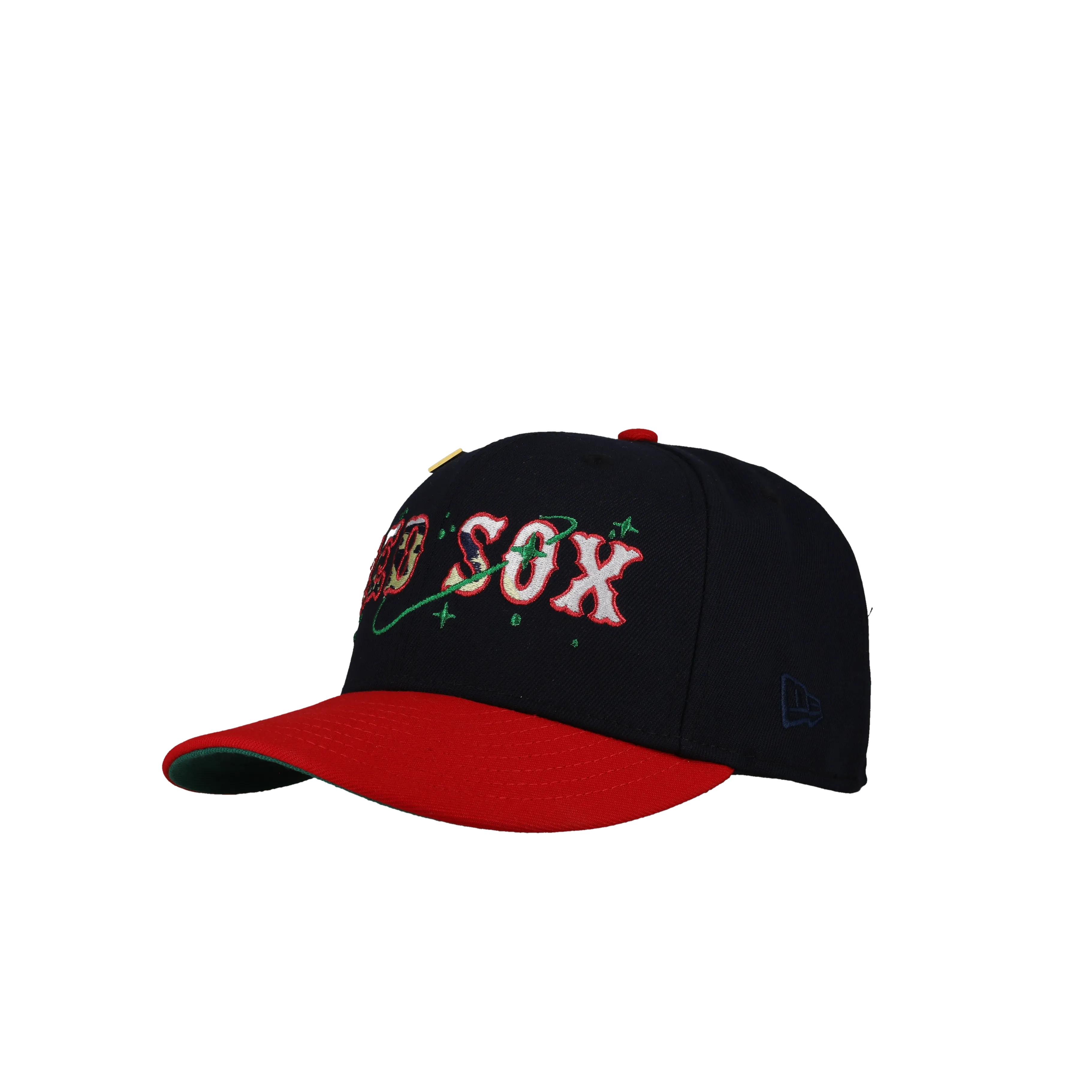 Capsule Hats -  Boston Red Sox 1999 ASG Celestial Metallic 59Fifty Fitted Hat