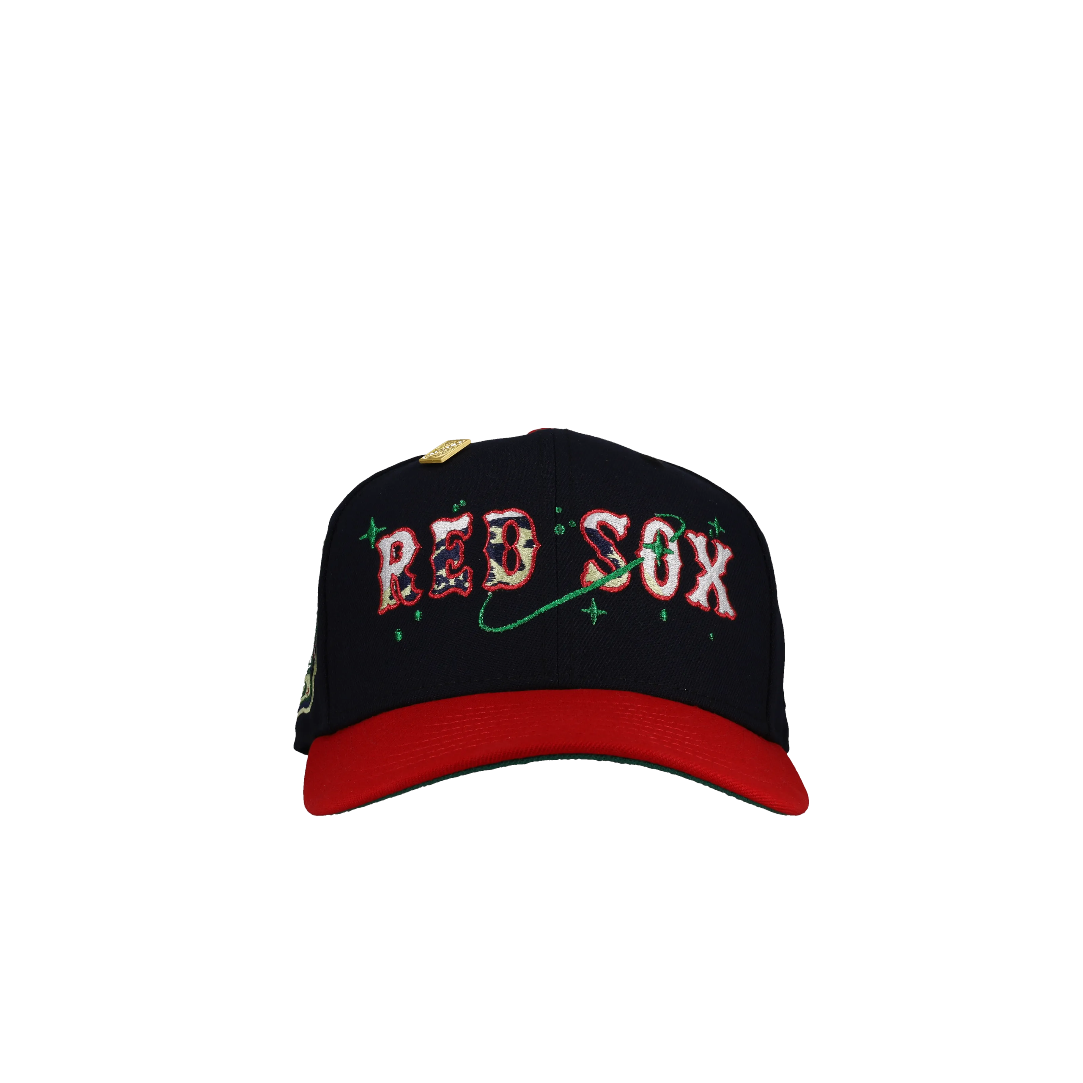 Capsule Hats -  Boston Red Sox 1999 ASG Celestial Metallic 59Fifty Fitted Hat