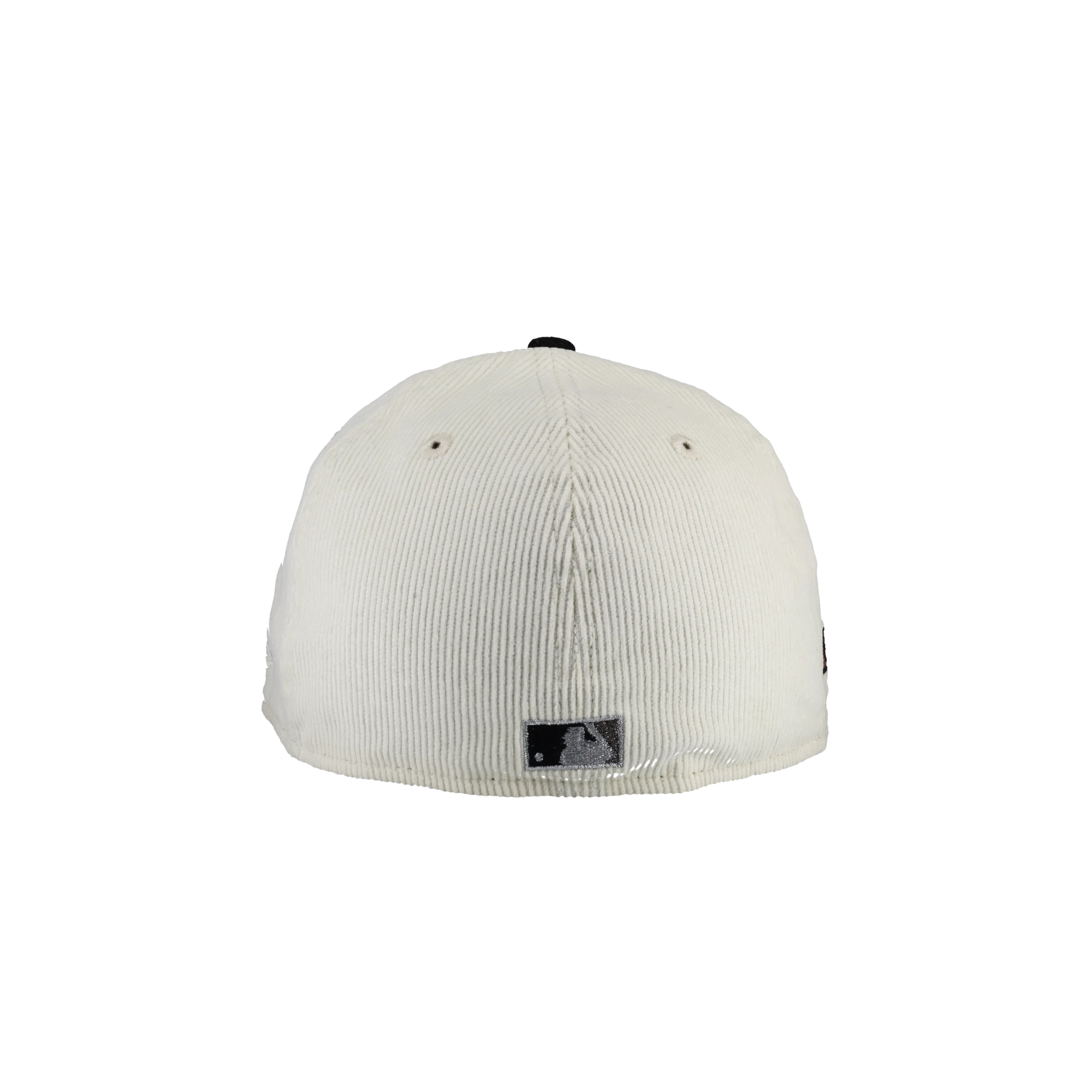 Capsule Hats -  Chicago Cubs 1990 ASG Chrome Corduroy Metallic 59Fifty Fitted Hat