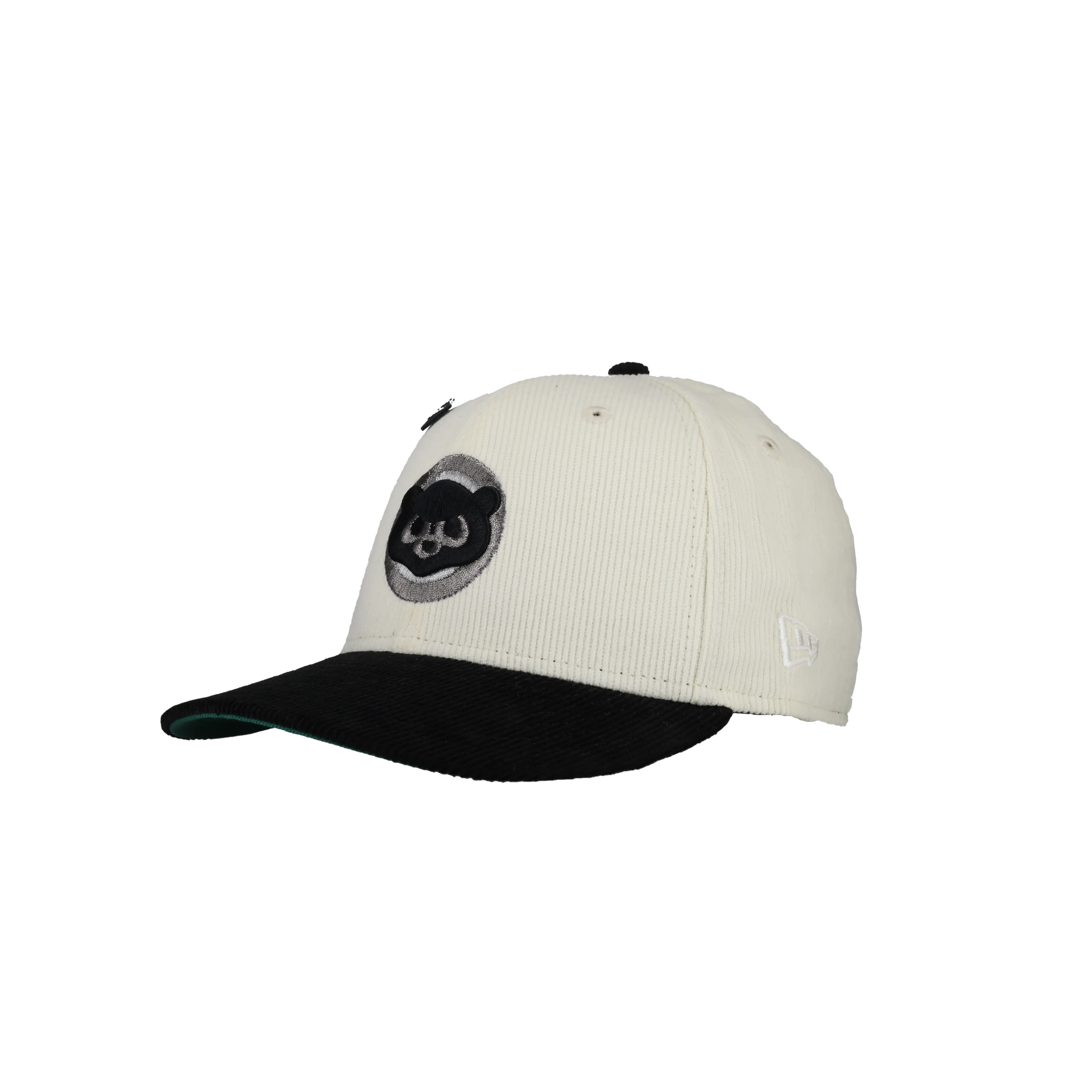 Capsule Hats -  Chicago Cubs 1990 ASG Chrome Corduroy Metallic 59Fifty Fitted Hat