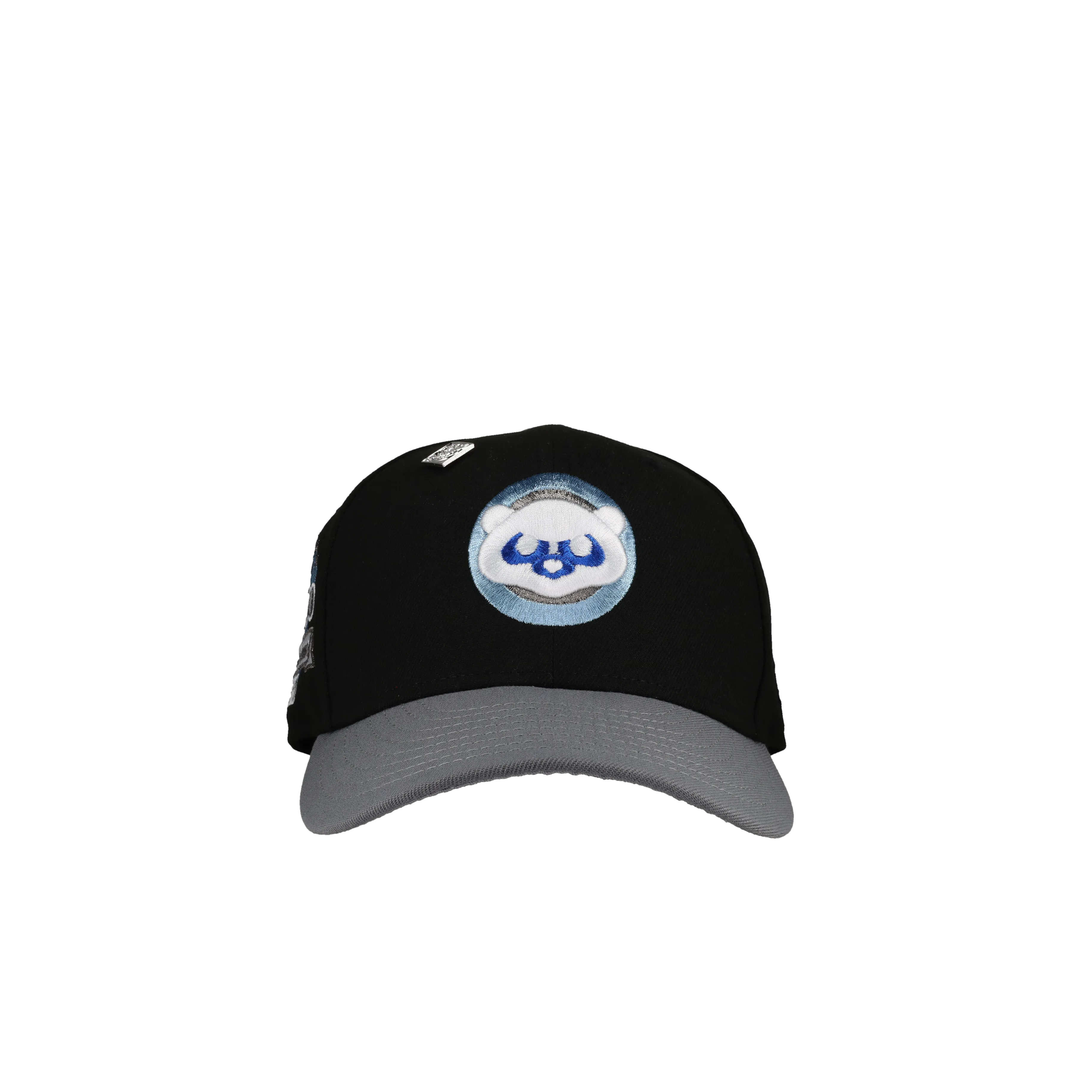 Capsule Hats -  Chicago Cubs 1990 ASG Diamond Ice Metallic 59Fifty Fitted Hat