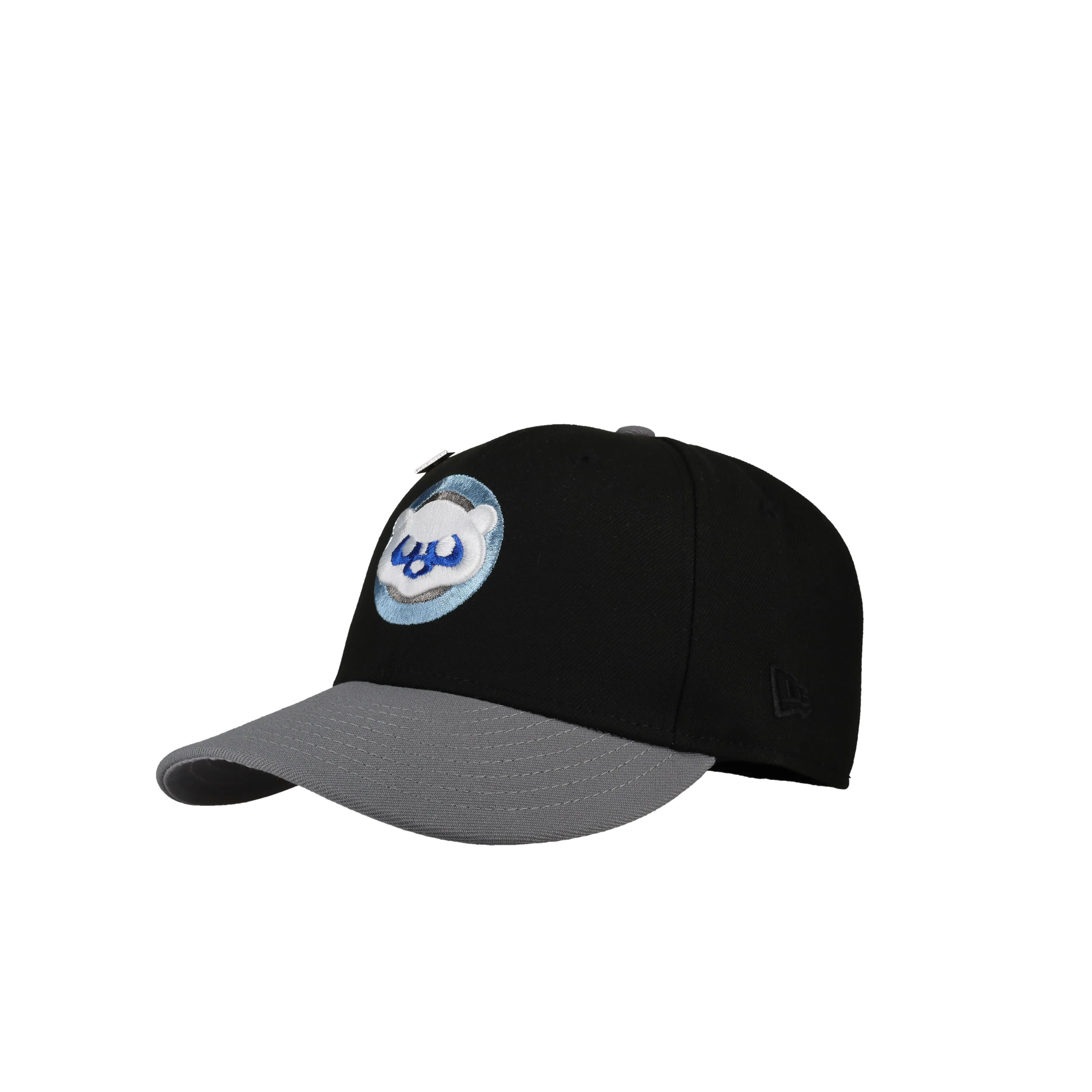 Capsule Hats -  Chicago Cubs 1990 ASG Diamond Ice Metallic 59Fifty Fitted Hat