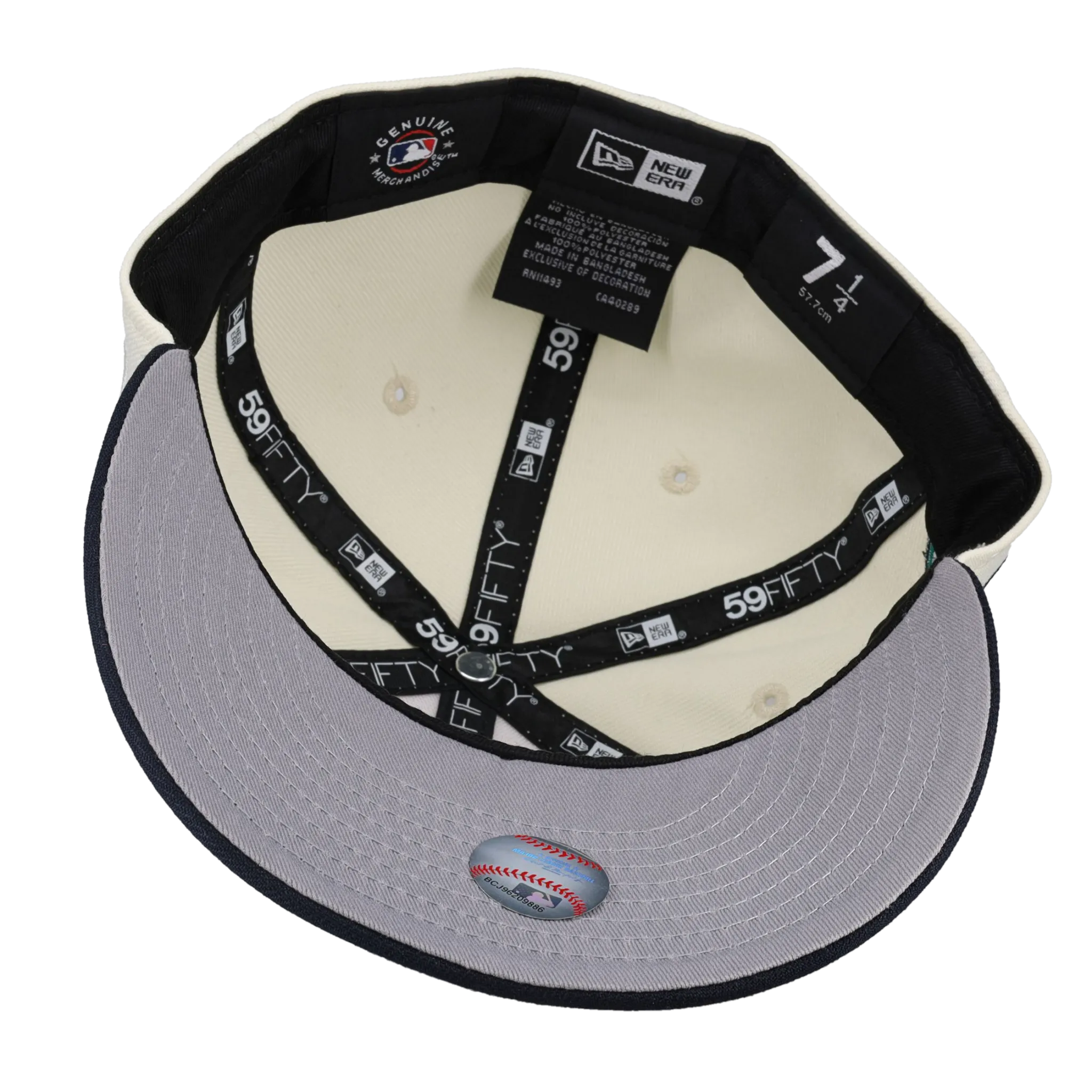 Capsule Hats -  Cincinnati Reds Ken Griffey JR 59Fifty Fitted Hat (RESTOCK)
