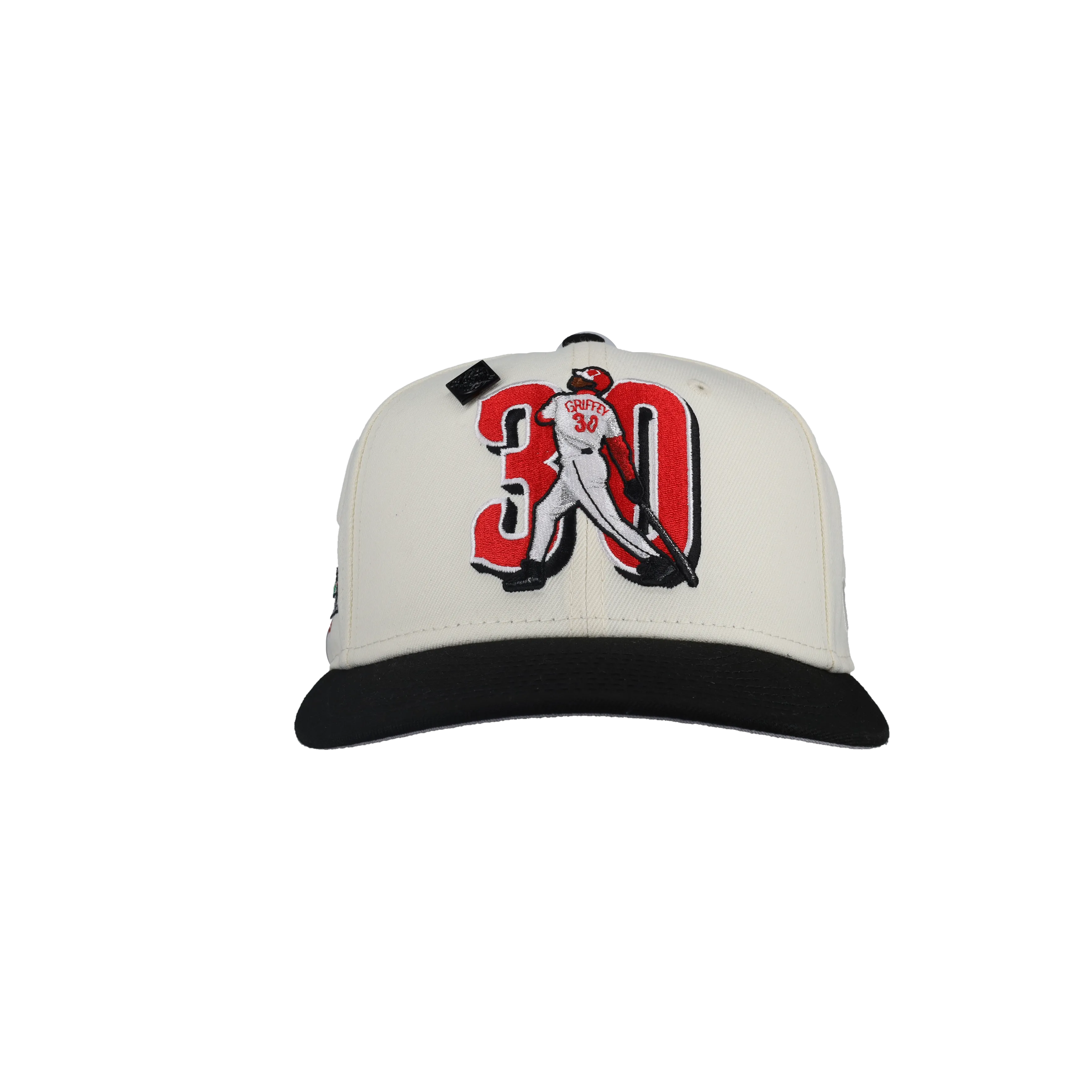 Capsule Hats -  Cincinnati Reds Ken Griffey JR 59Fifty Fitted Hat (RESTOCK)