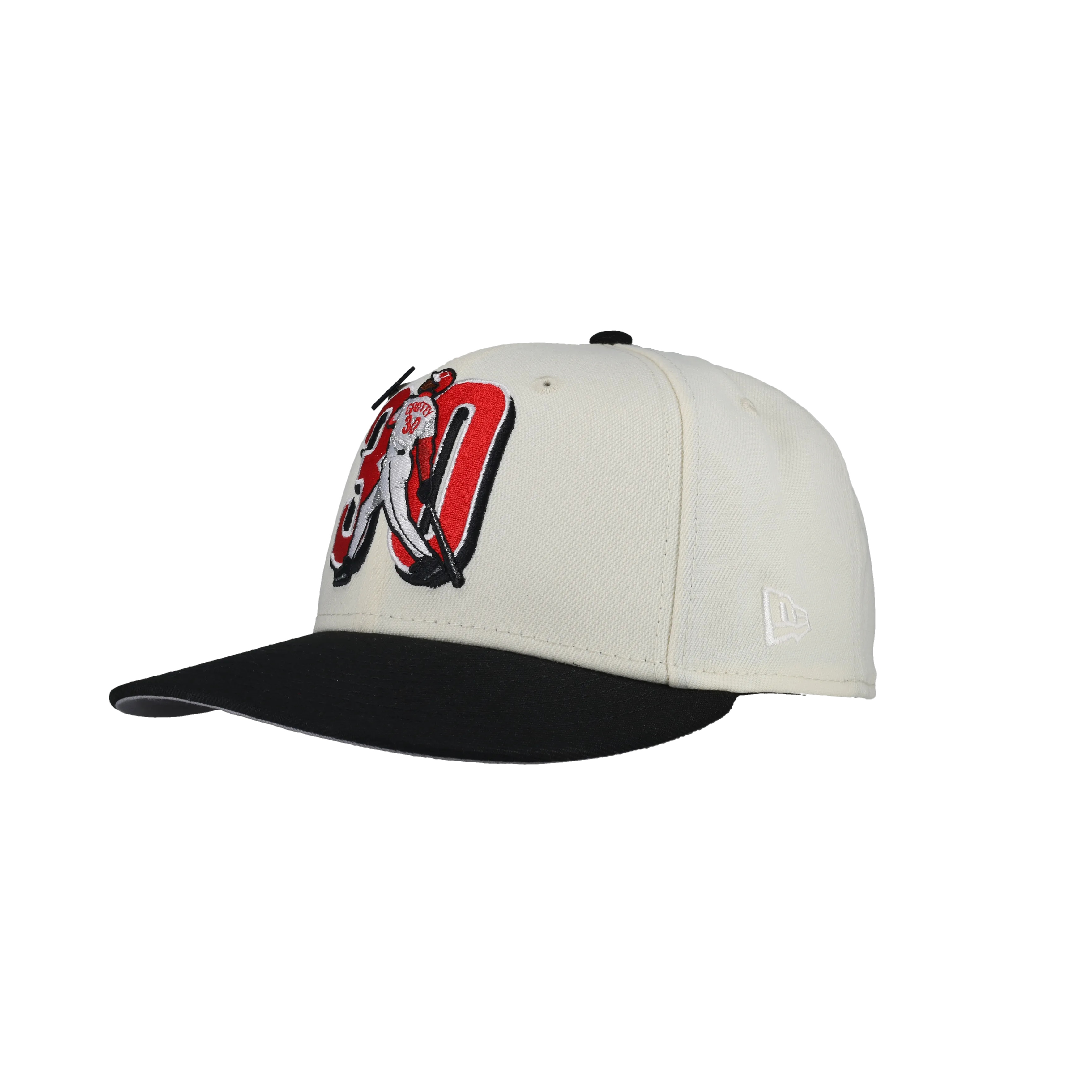 Capsule Hats -  Cincinnati Reds Ken Griffey JR 59Fifty Fitted Hat (RESTOCK)