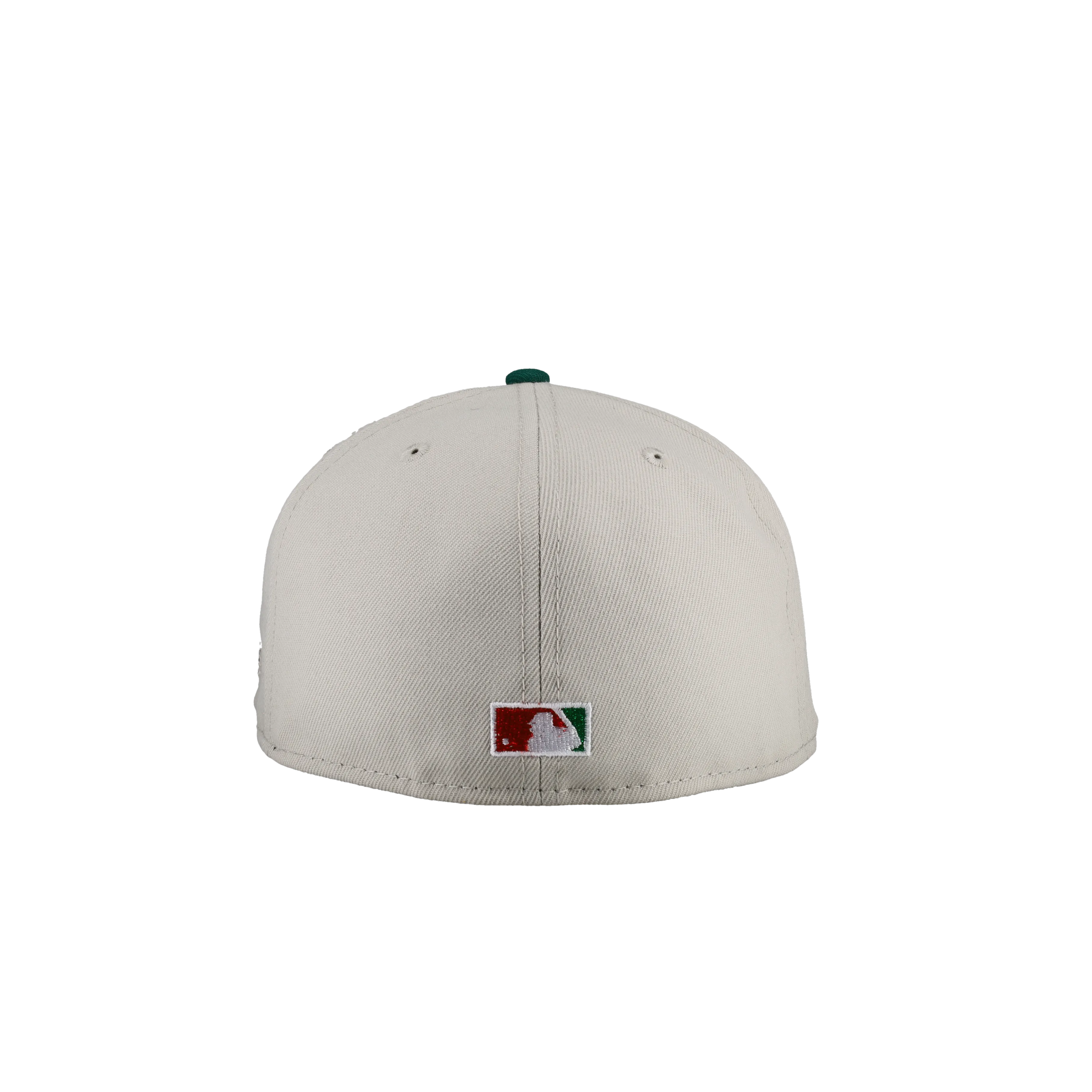 Capsule Hats -  Colorado Rockies Coors Field 1995 Metallic Christmas Bricks 59Fifty Fitted Hat