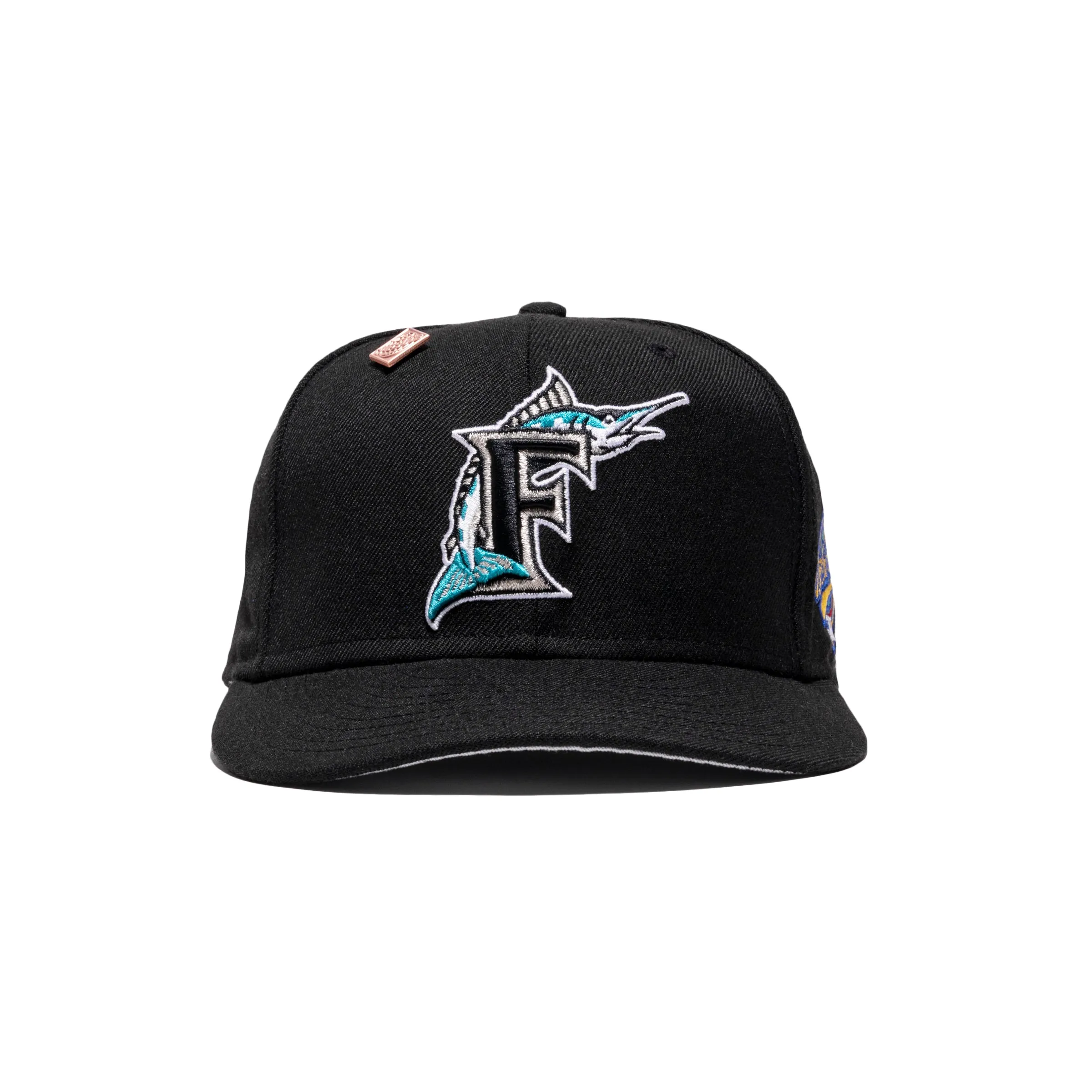 Capsule Hats -  Florida Marlins 1997 World Series Fitted Hat