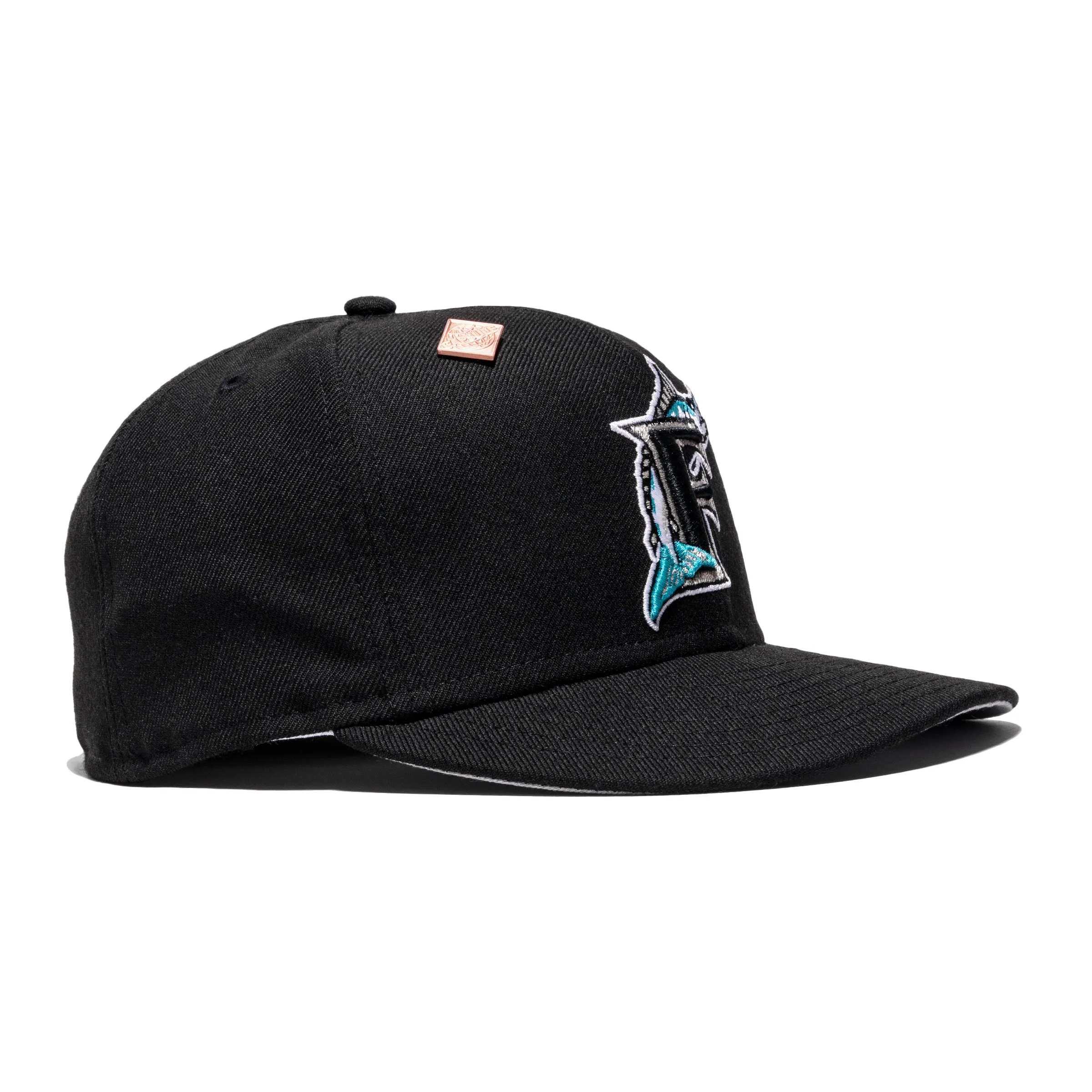 Capsule Hats -  Florida Marlins 1997 World Series Fitted Hat
