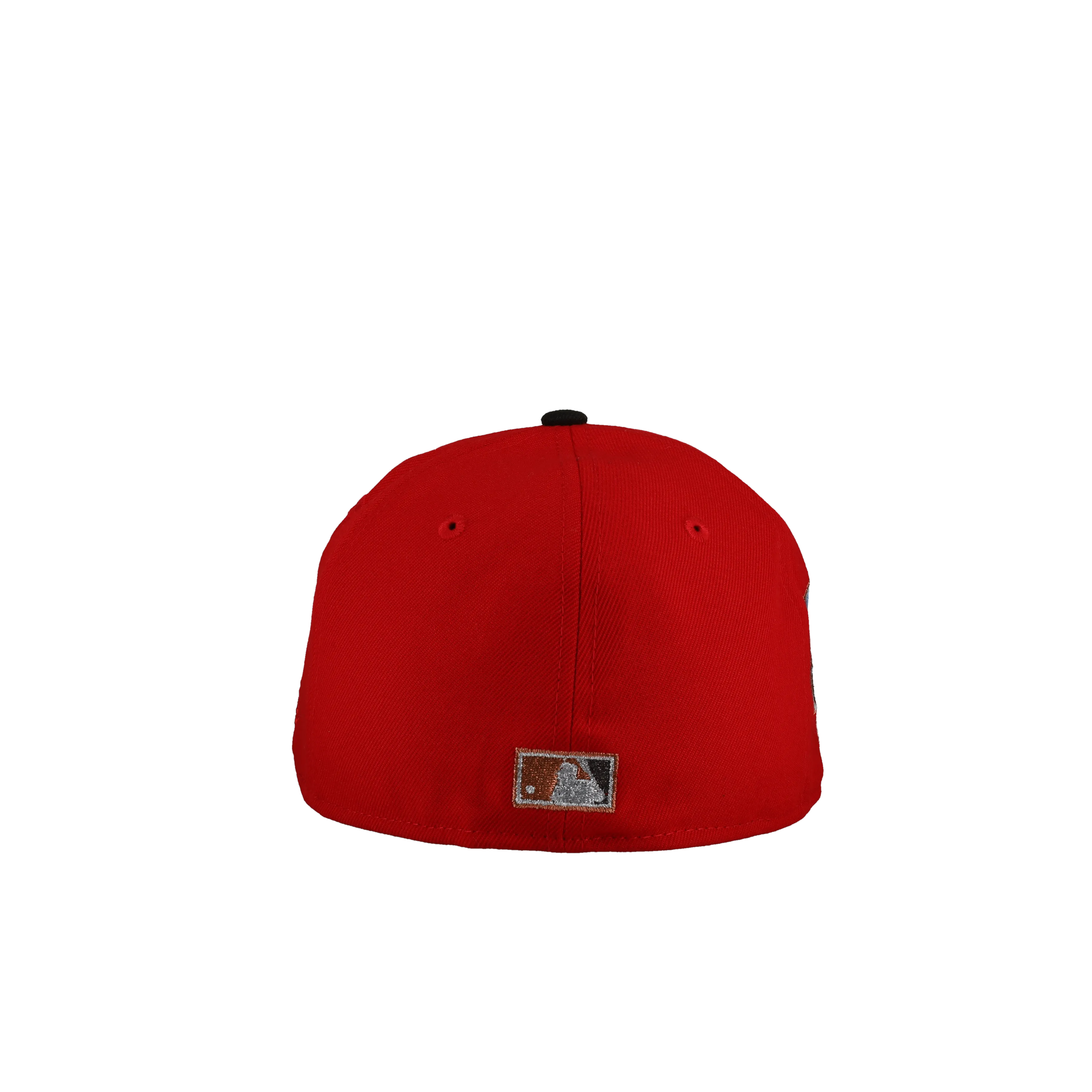 Capsule Hats -  Minnesota Twins 2014 ASG Red/Black 59Fifty Fitted Hat