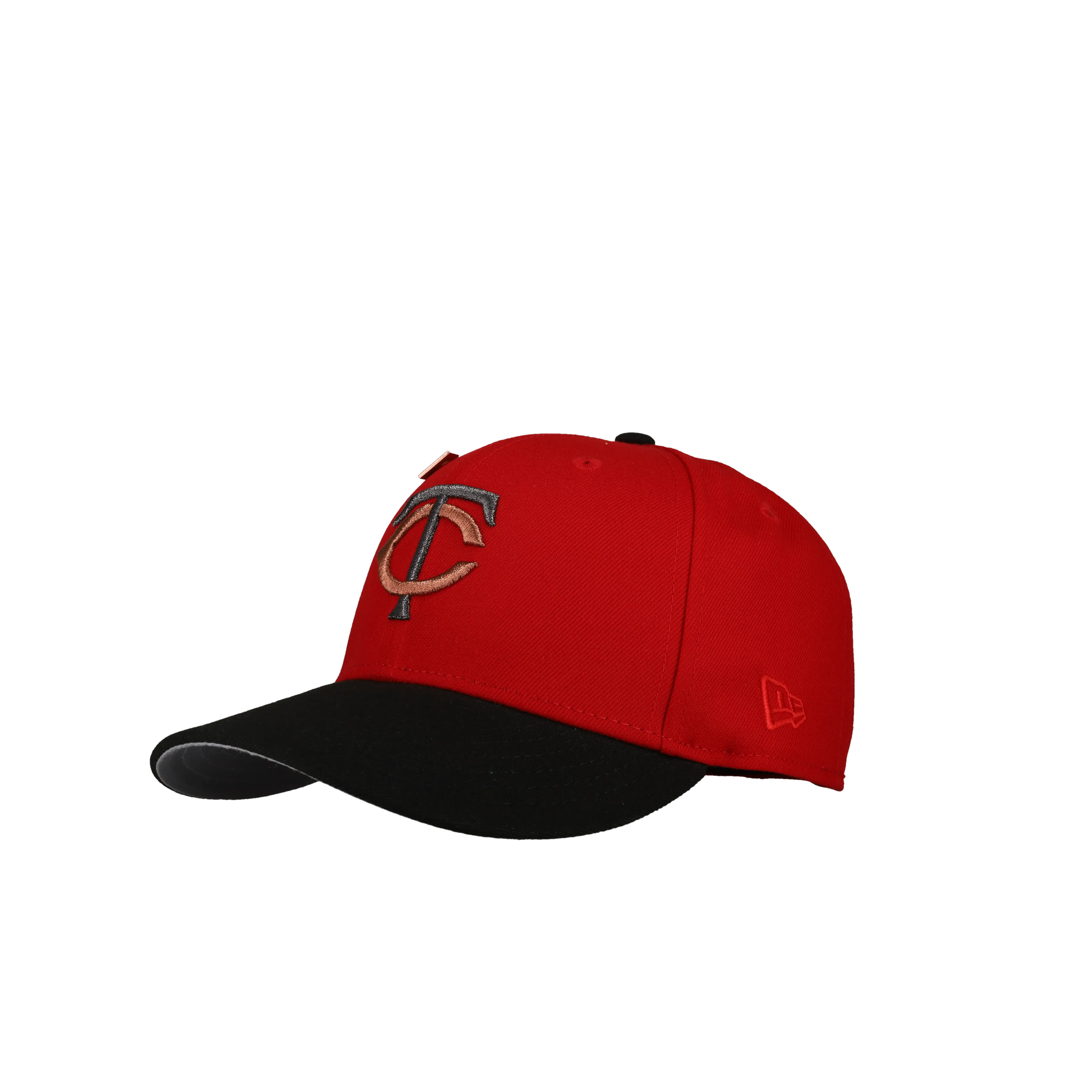 Capsule Hats -  Minnesota Twins 2014 ASG Red/Black 59Fifty Fitted Hat