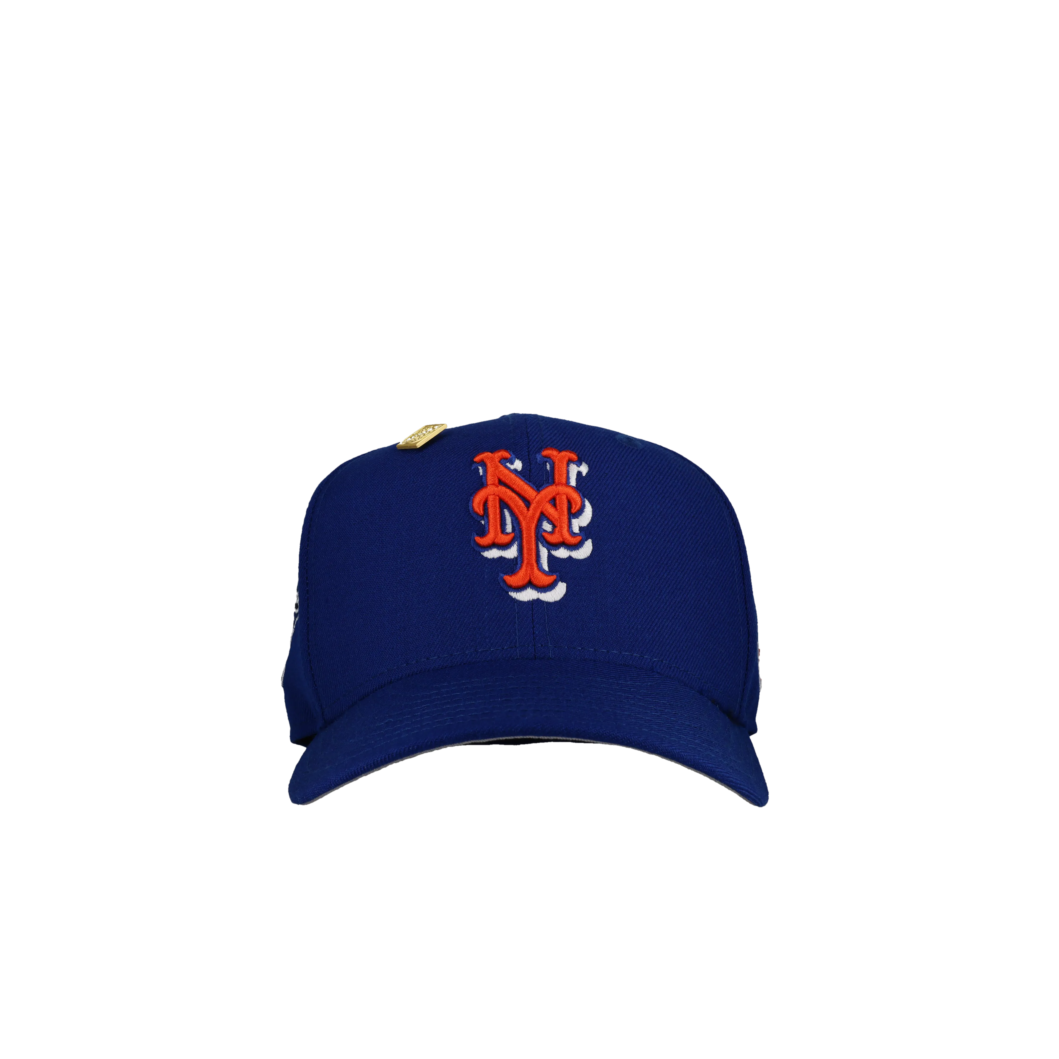 Capsule Hats -  New York Mets Royal Blue 2000 World Series Classics 59Fifty Fitted Hat