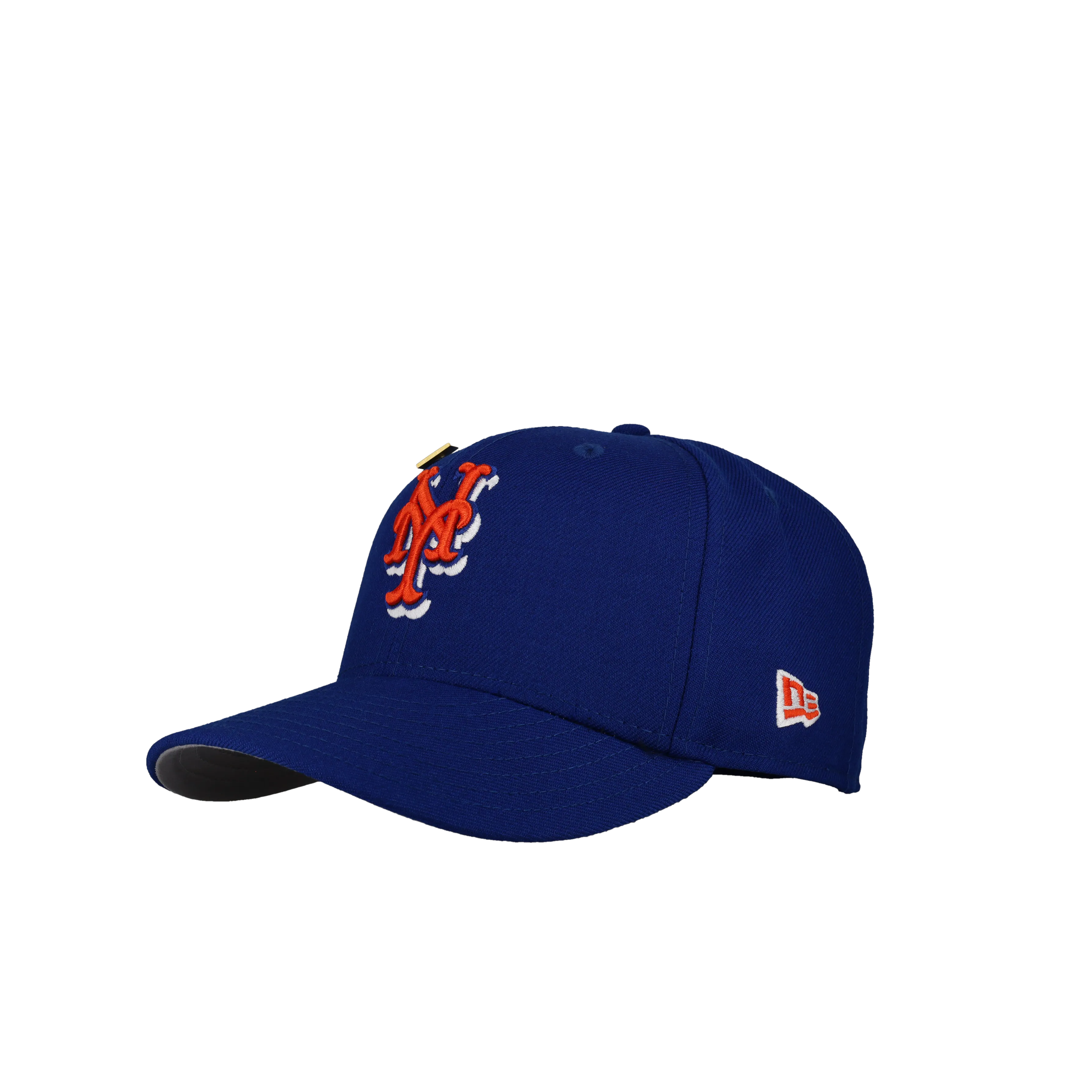 Capsule Hats -  New York Mets Royal Blue 2000 World Series Classics 59Fifty Fitted Hat