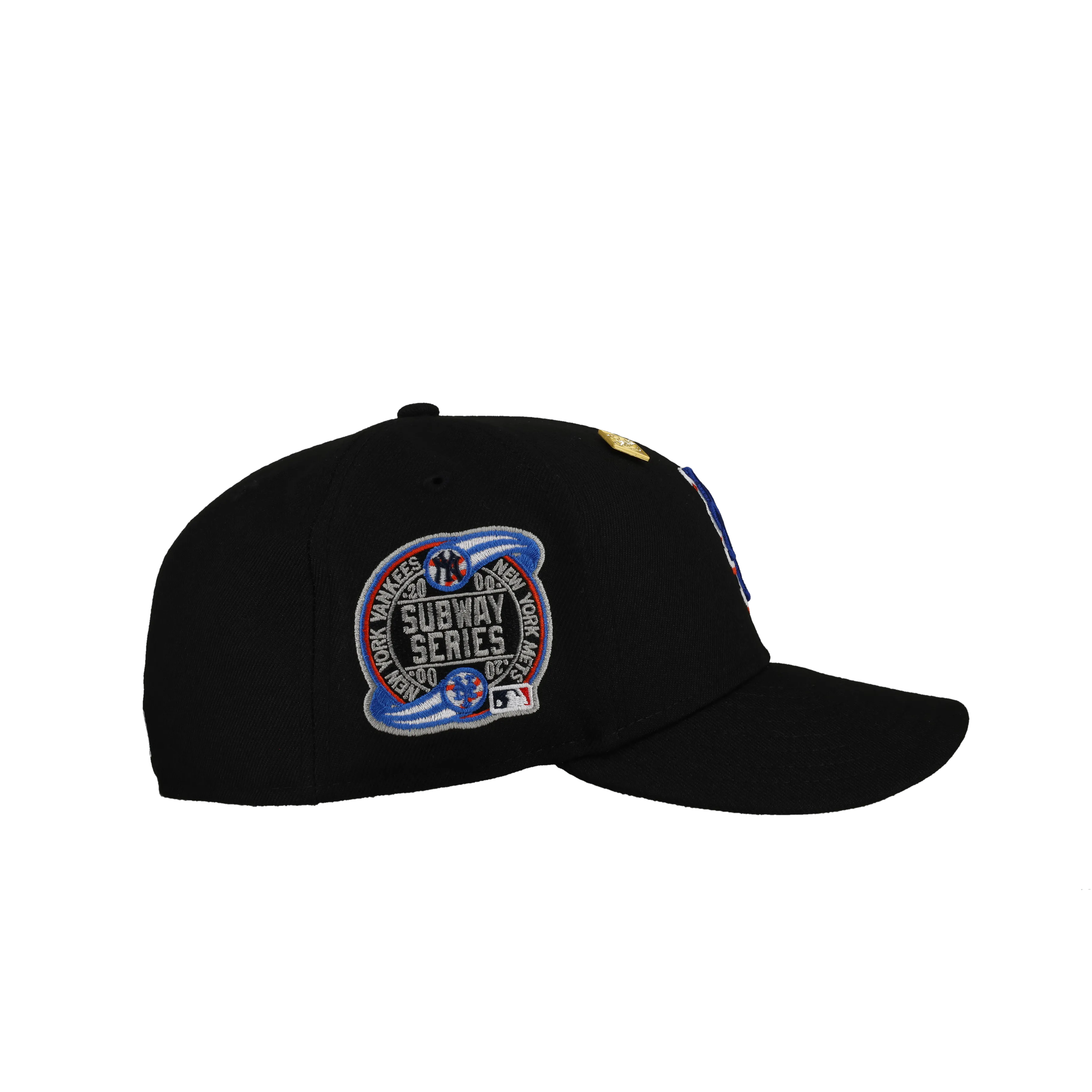 Capsule Hats -  New York Mets Subway Series Classics 59Fifty Fitted Hat