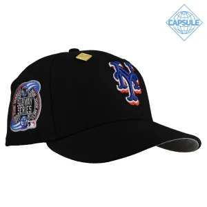Capsule Hats -  New York Mets Subway Series Classics 59Fifty Fitted Hat