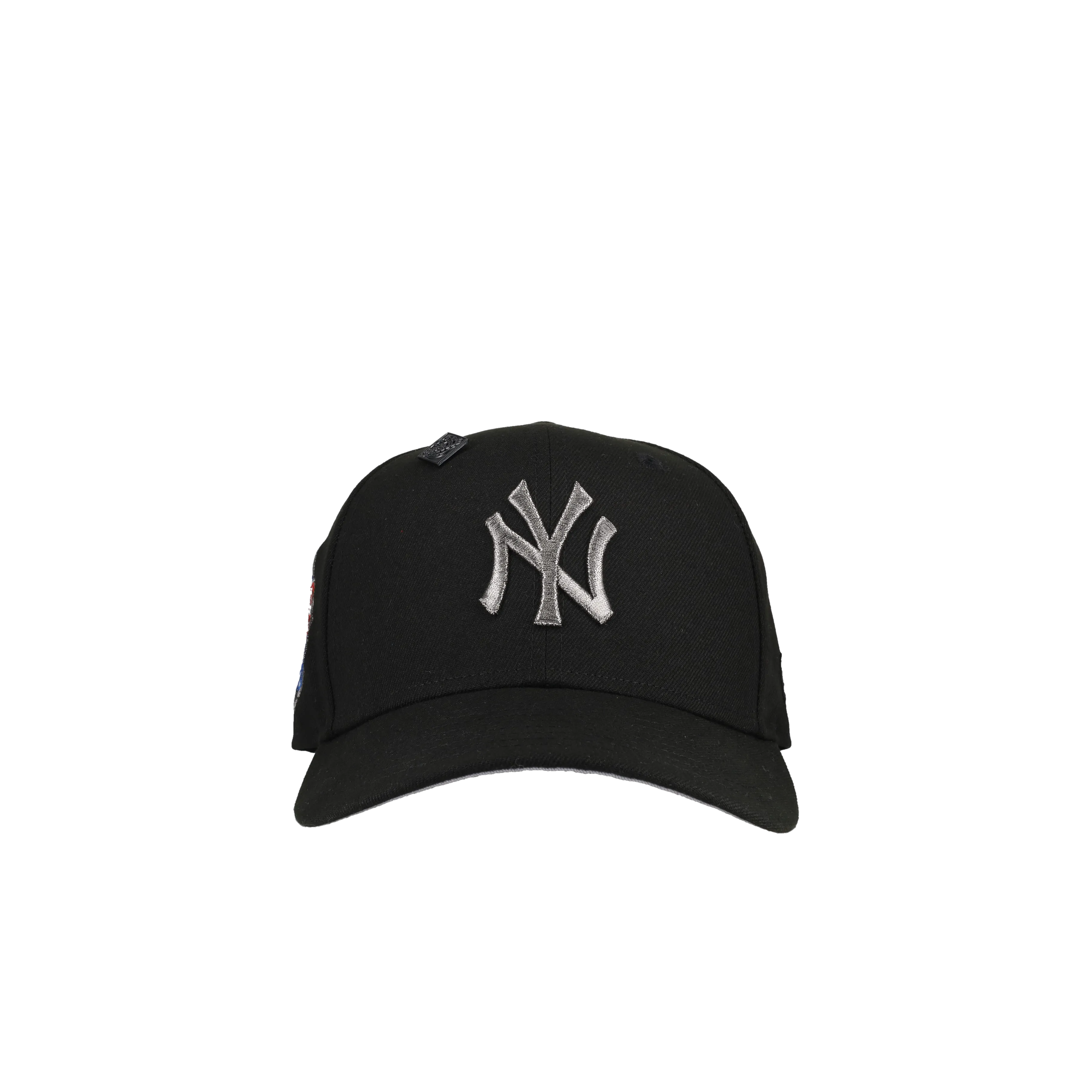 Capsule Hats -  New York Yankees 1999 WS Metallic Remastered 59Fifty Fitted Hat