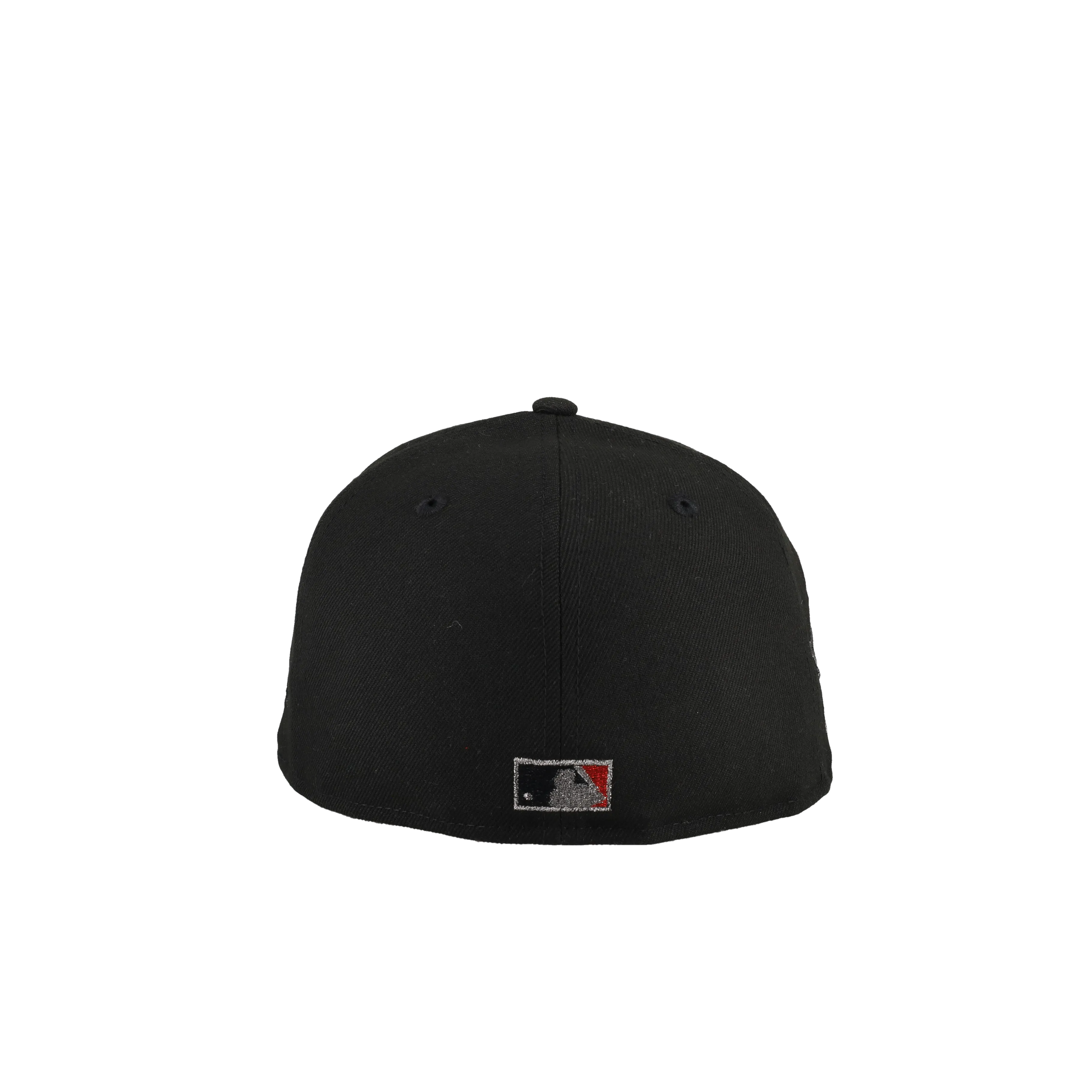 Capsule Hats -  New York Yankees 1999 WS Metallic Remastered 59Fifty Fitted Hat