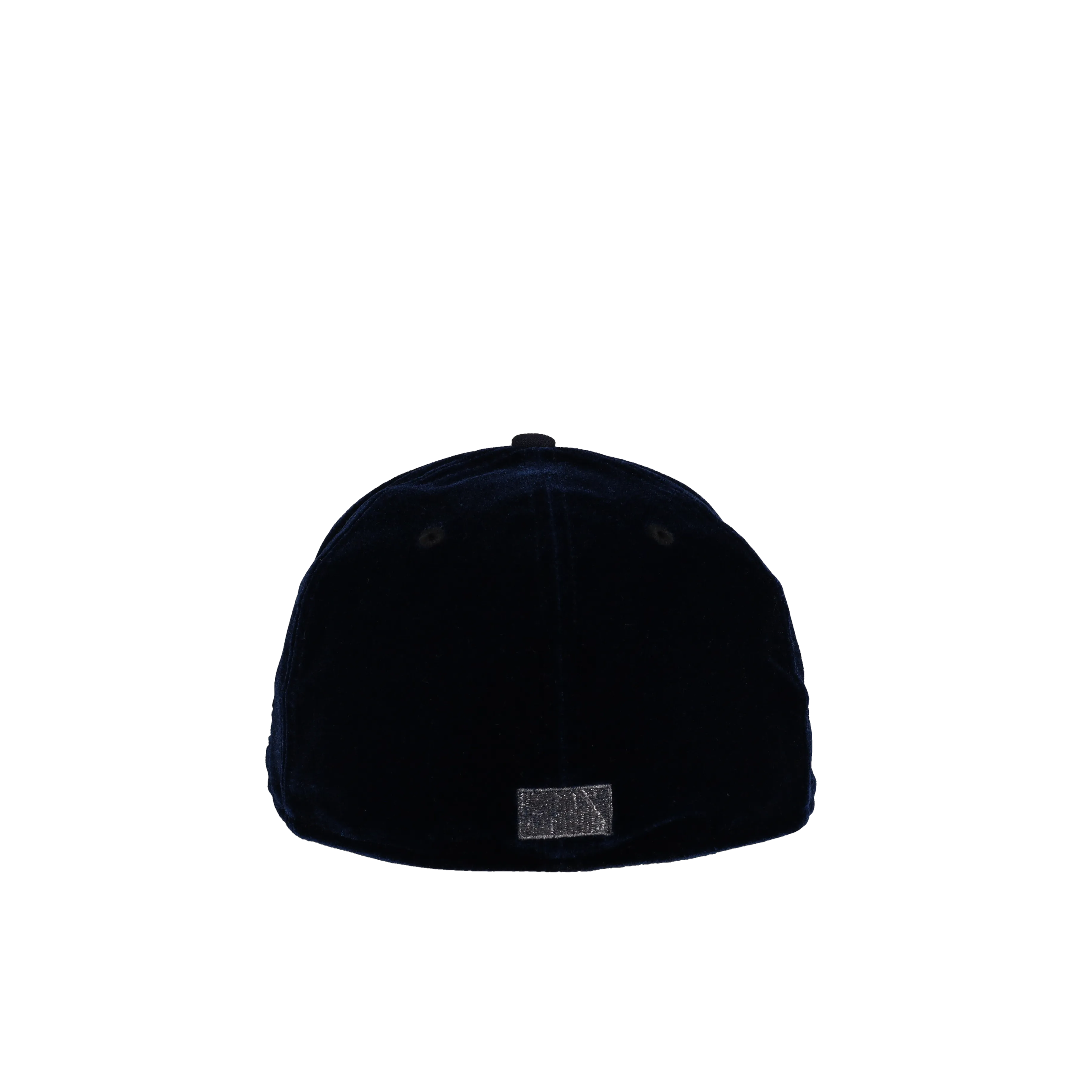 Capsule Hats -  New York Yankees Royal Velvet Metallic 1999 WS 59Fifty Fitted Hat