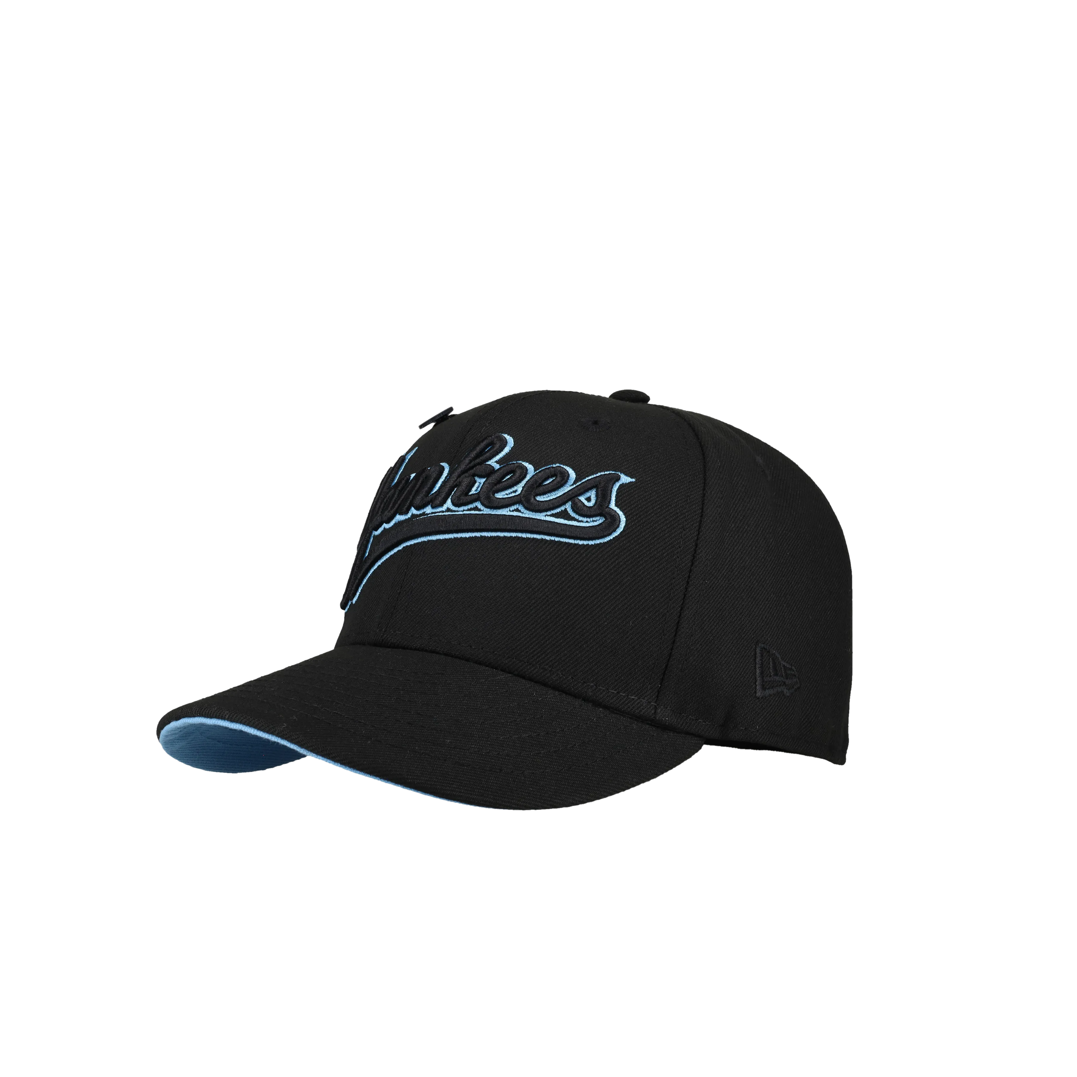 Capsule Hats -  New York Yankees Script 1942 ASG Icey 59Fifty Fitted Hat