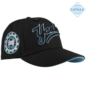 Capsule Hats -  New York Yankees Script 1942 ASG Icey 59Fifty Fitted Hat
