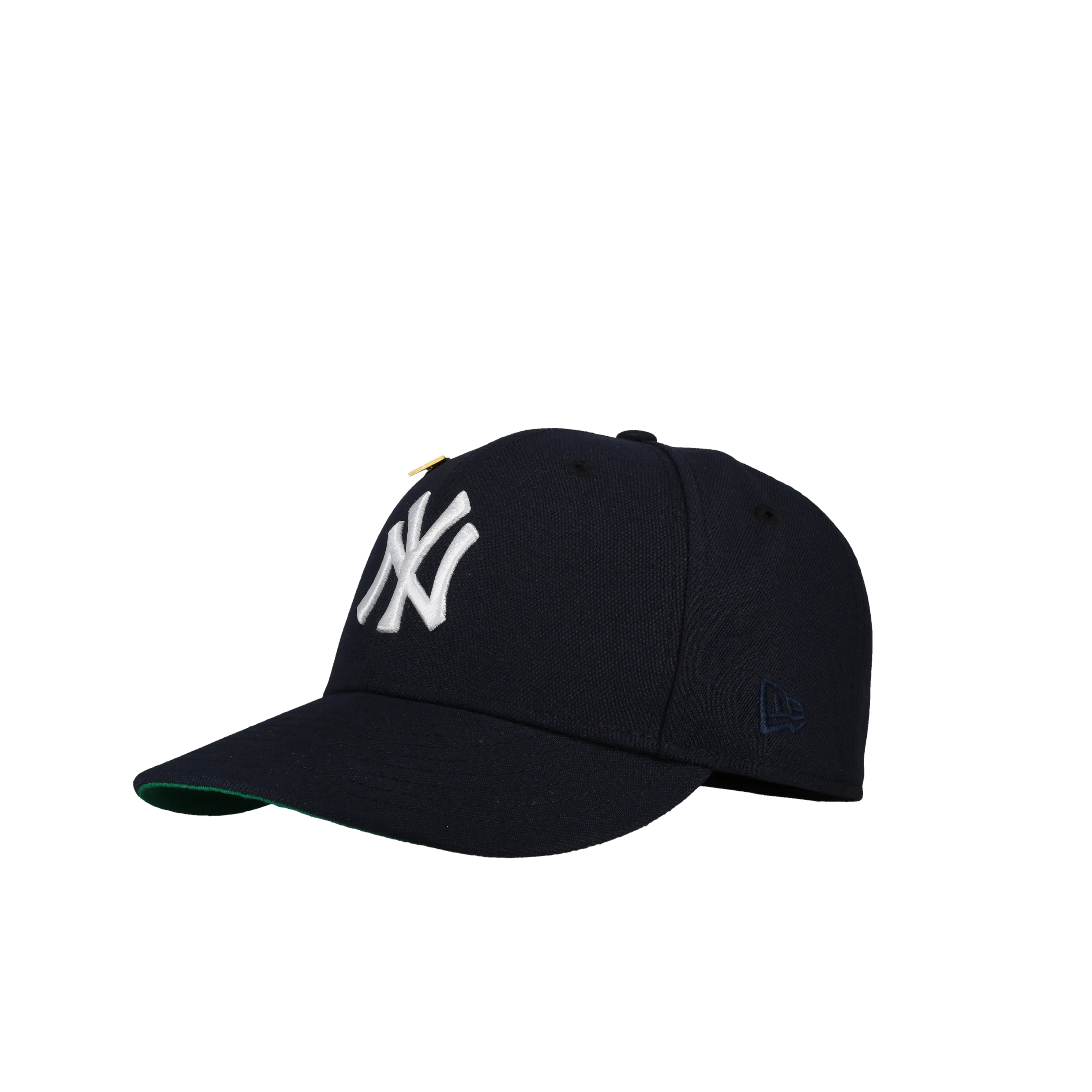 Capsule Hats -  New York Yankees The Captain Aaron Judge Metallic (Classic Yankees Navy) 59Fifty Fitted Hat (Copy)