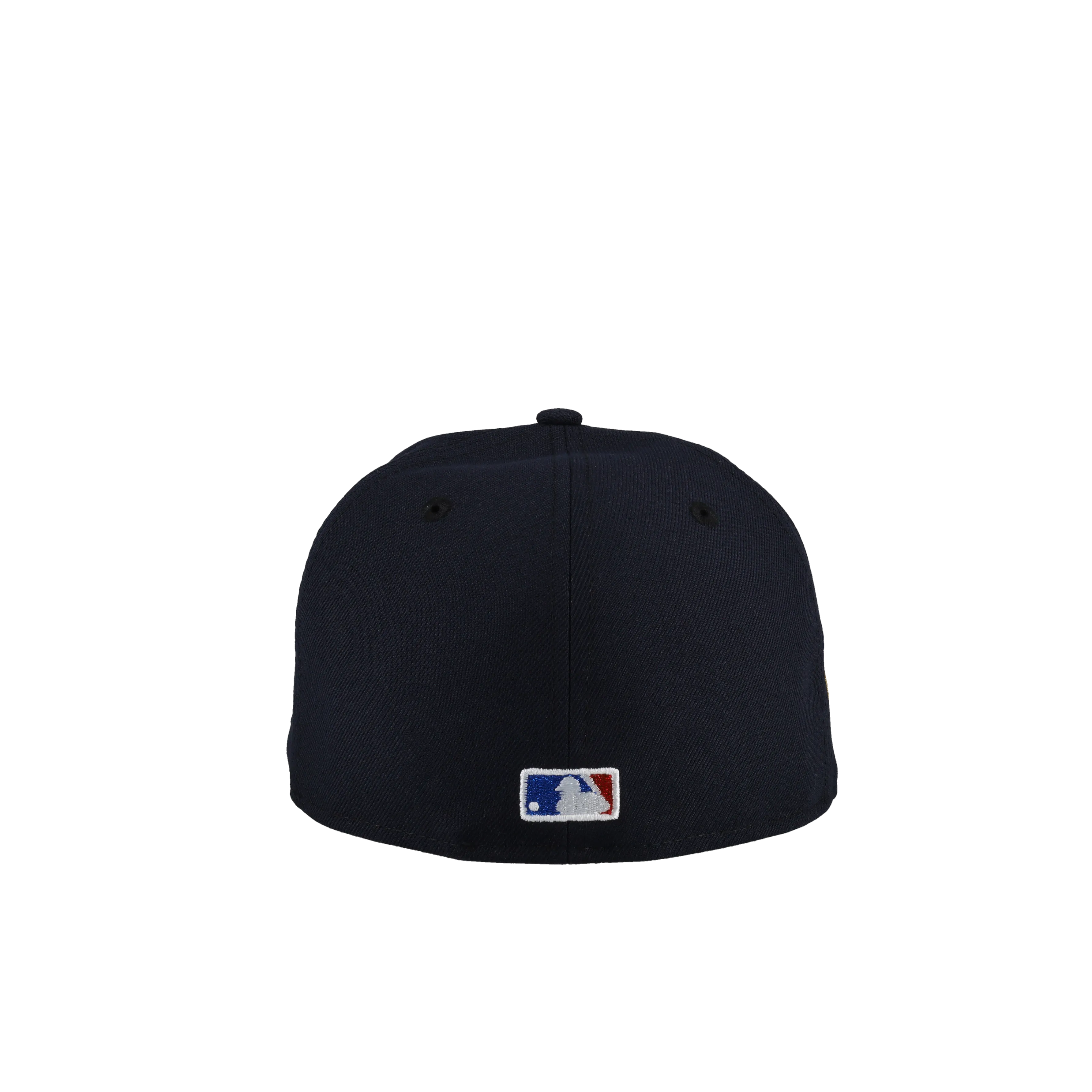 Capsule Hats -  New York Yankees The Captain Aaron Judge Metallic (Classic Yankees Navy) 59Fifty Fitted Hat (Copy)