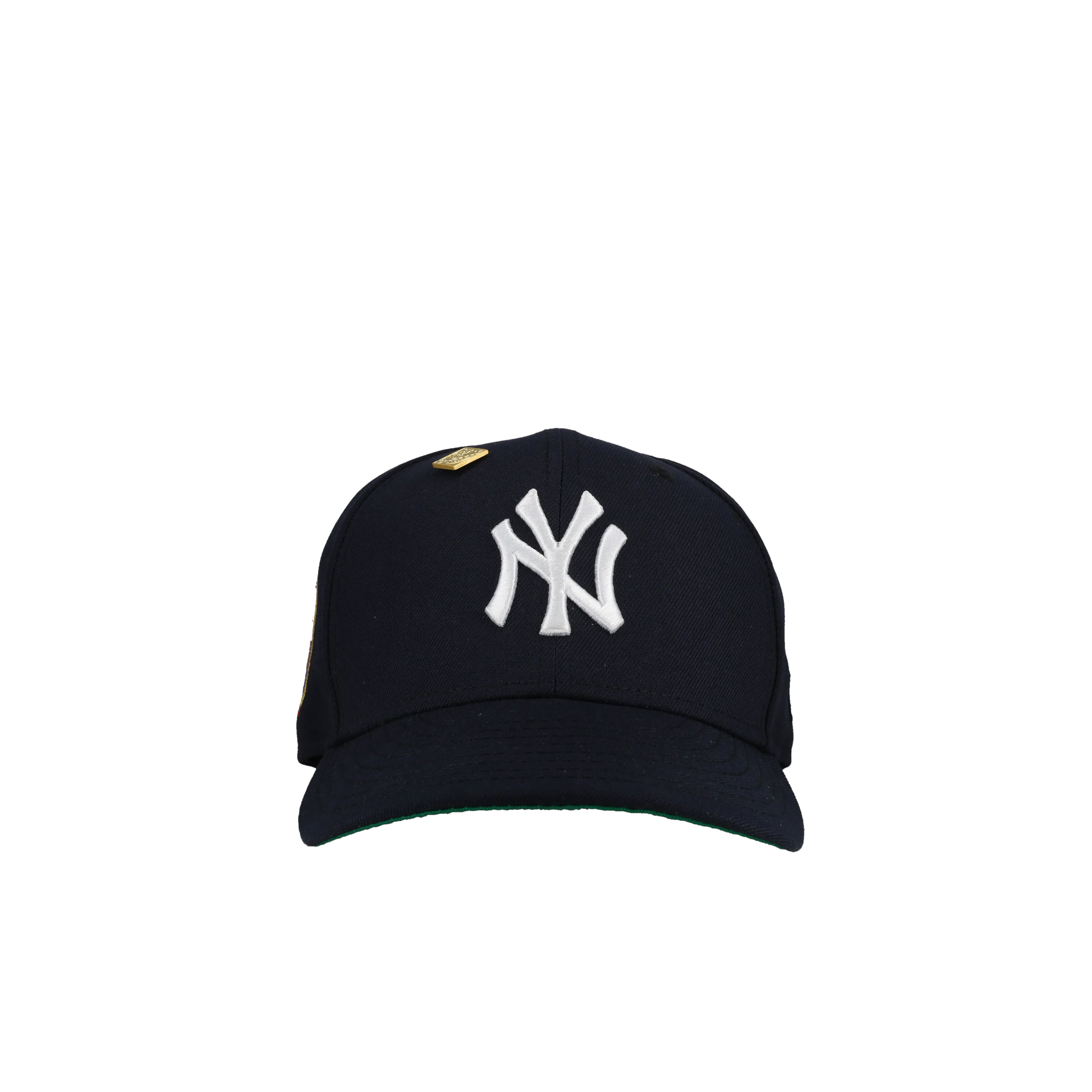 Capsule Hats -  New York Yankees The Captain Aaron Judge Metallic (Classic Yankees Navy) 59Fifty Fitted Hat (Copy)