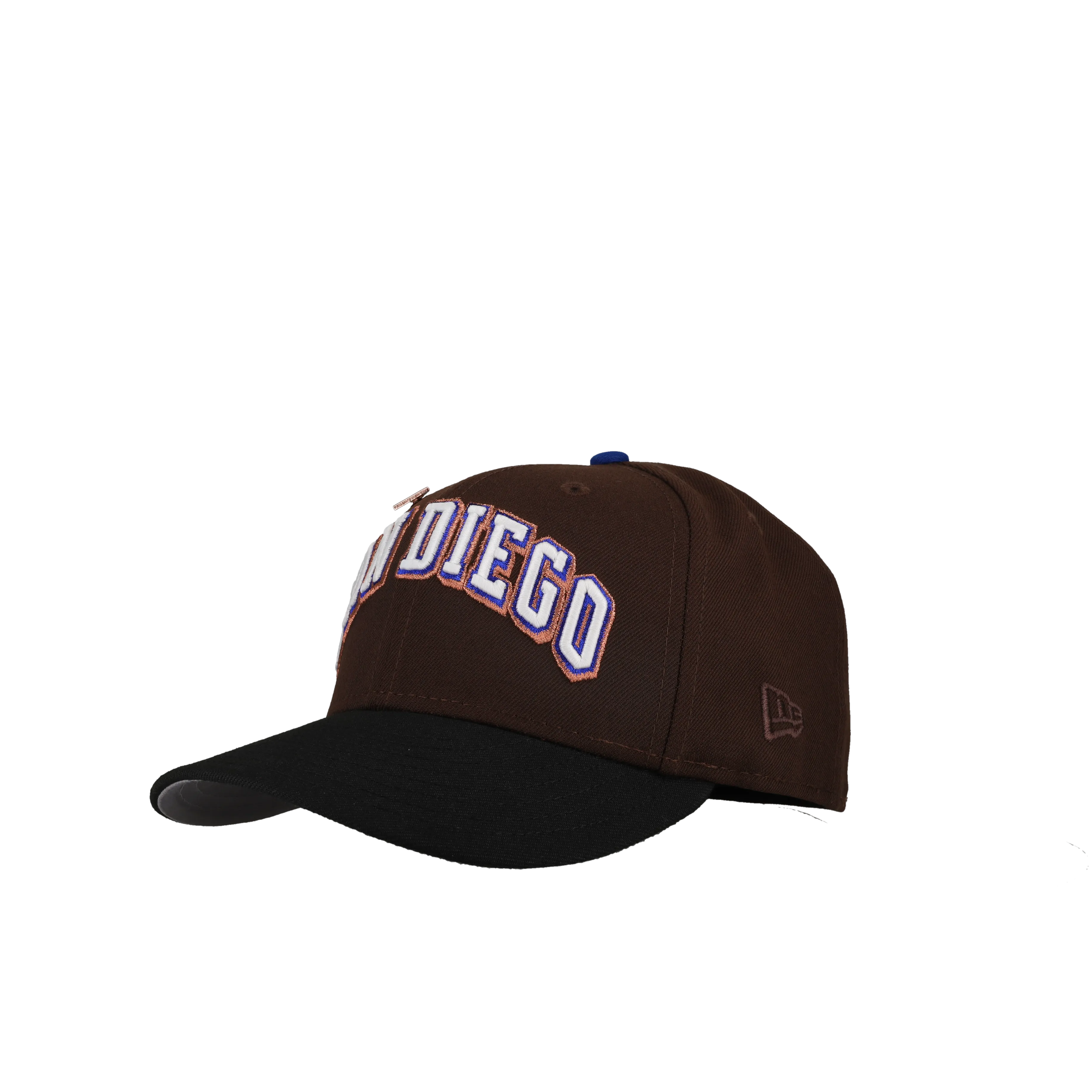 Capsule Hats -  San Diego Padres 2016 ASG In The Dirt 59Fifty Fitted Hat