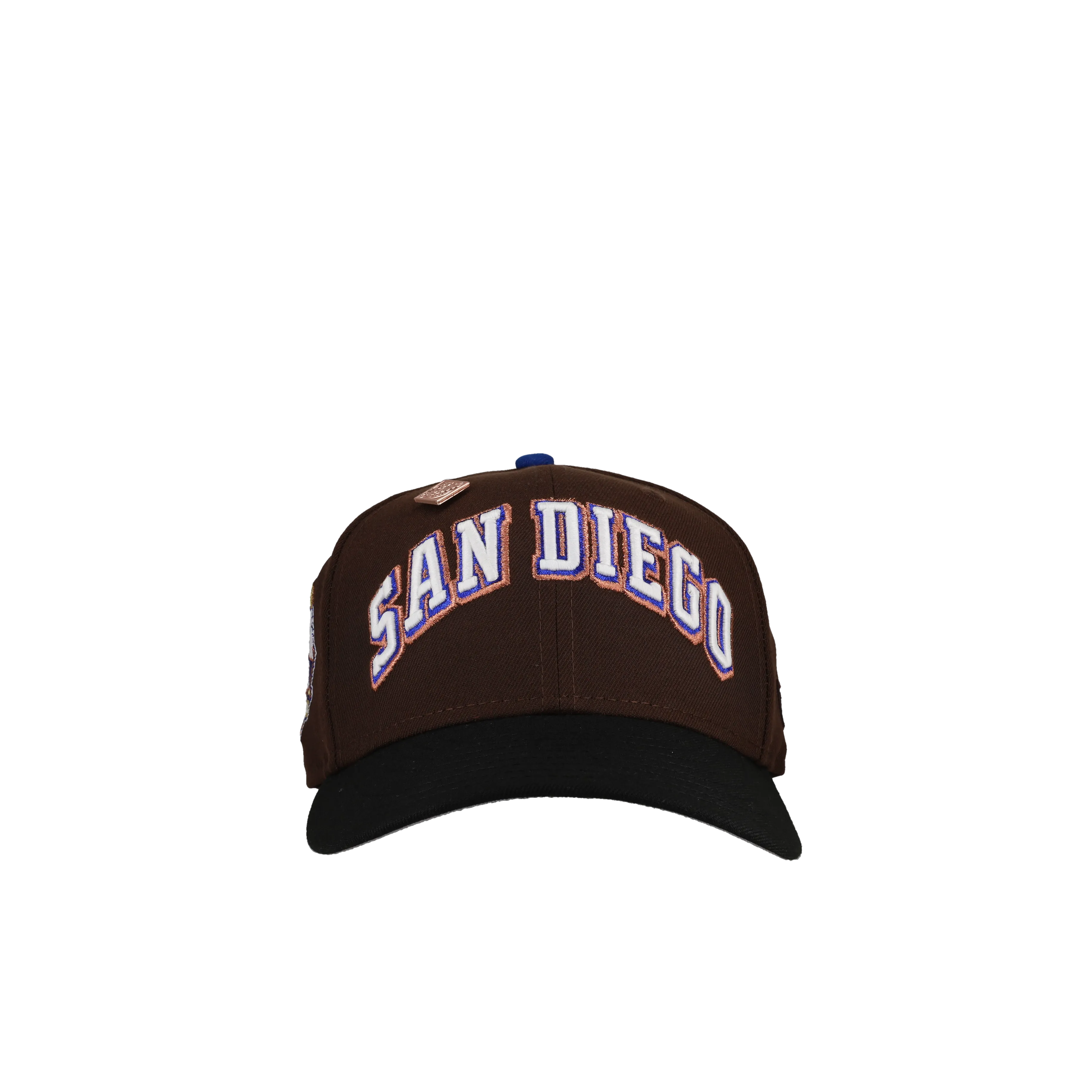 Capsule Hats -  San Diego Padres 2016 ASG In The Dirt 59Fifty Fitted Hat